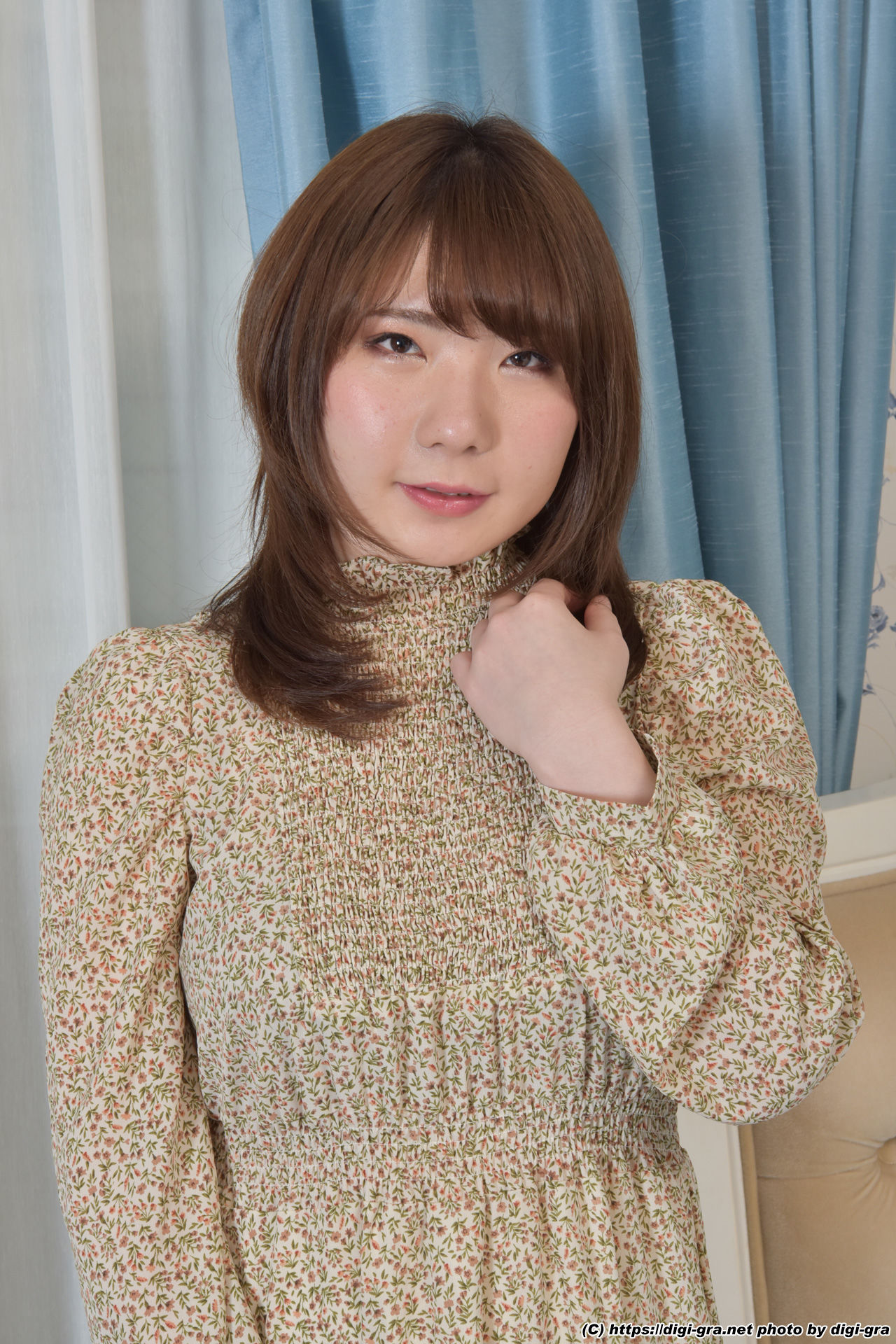 [Digi-Gra] Kurumi Hamamaru 花丸くるみ Photoset 04_第3张