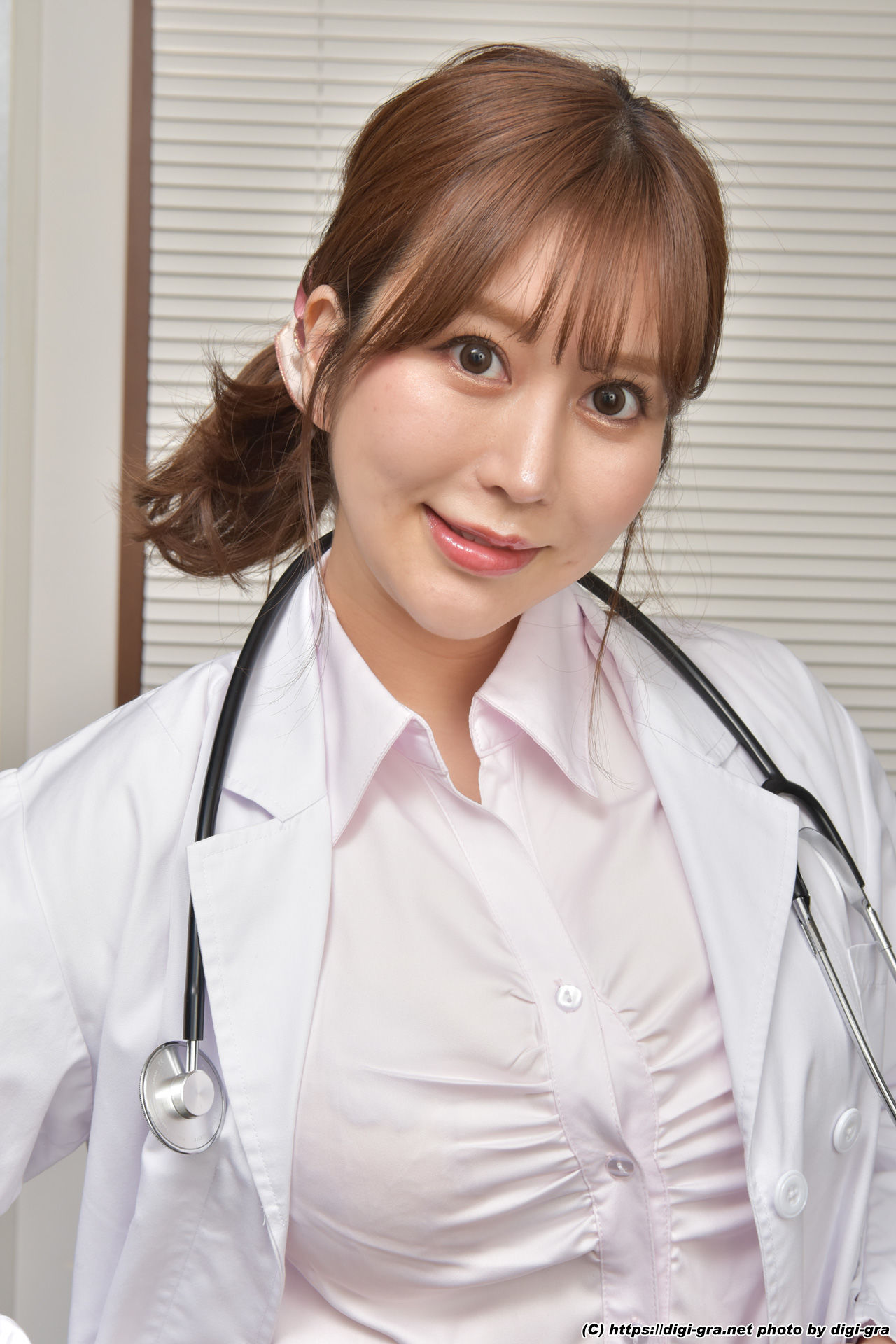 [Digi-Gra] Kurumi Momose 桃瀬くるみ Photoset 01_第3张