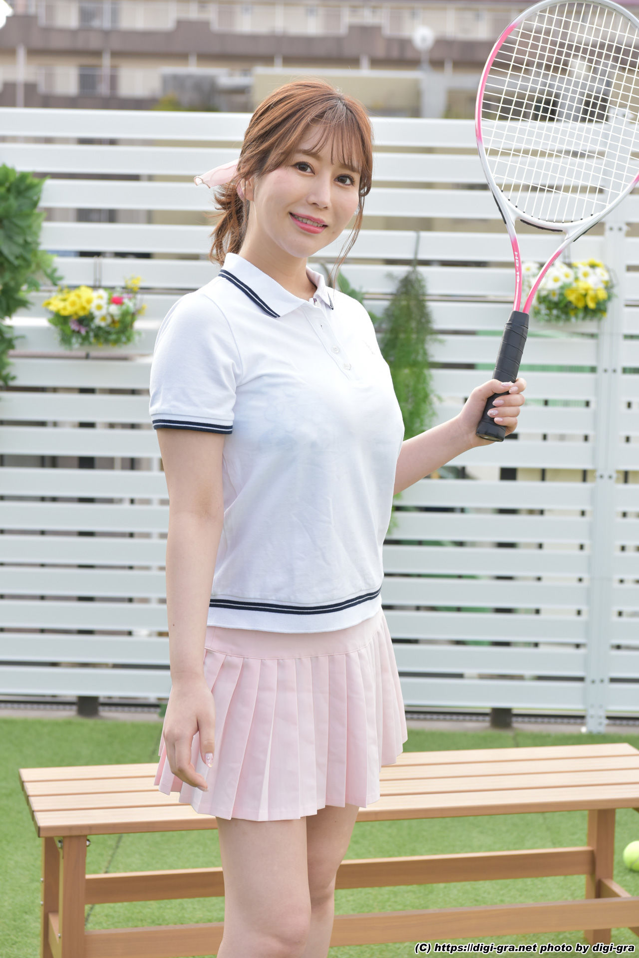 [Digi-Gra] Kurumi Momose 桃瀬くるみ Photoset 02_第2张