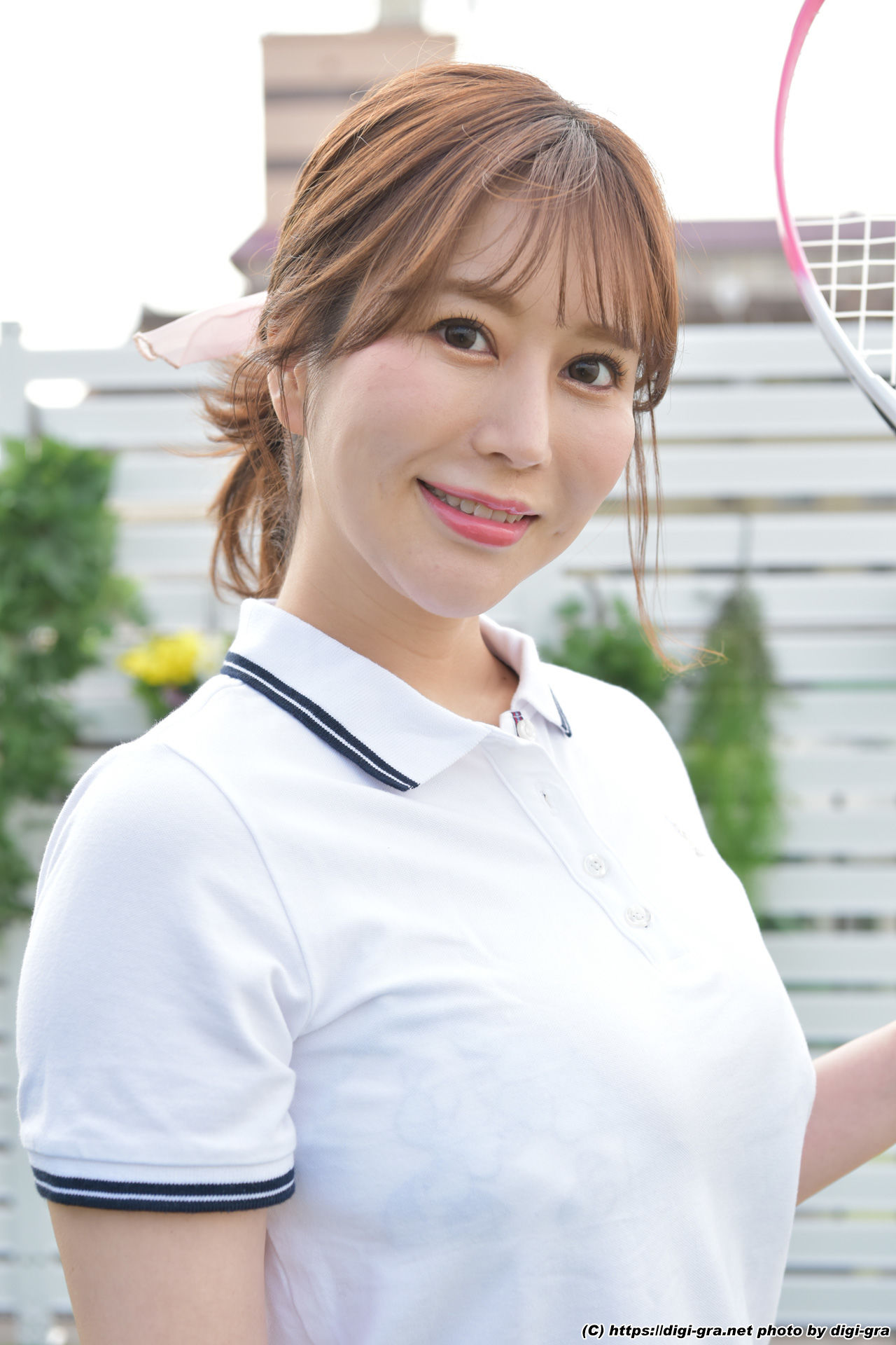 [Digi-Gra] Kurumi Momose 桃瀬くるみ Photoset 02_第3张