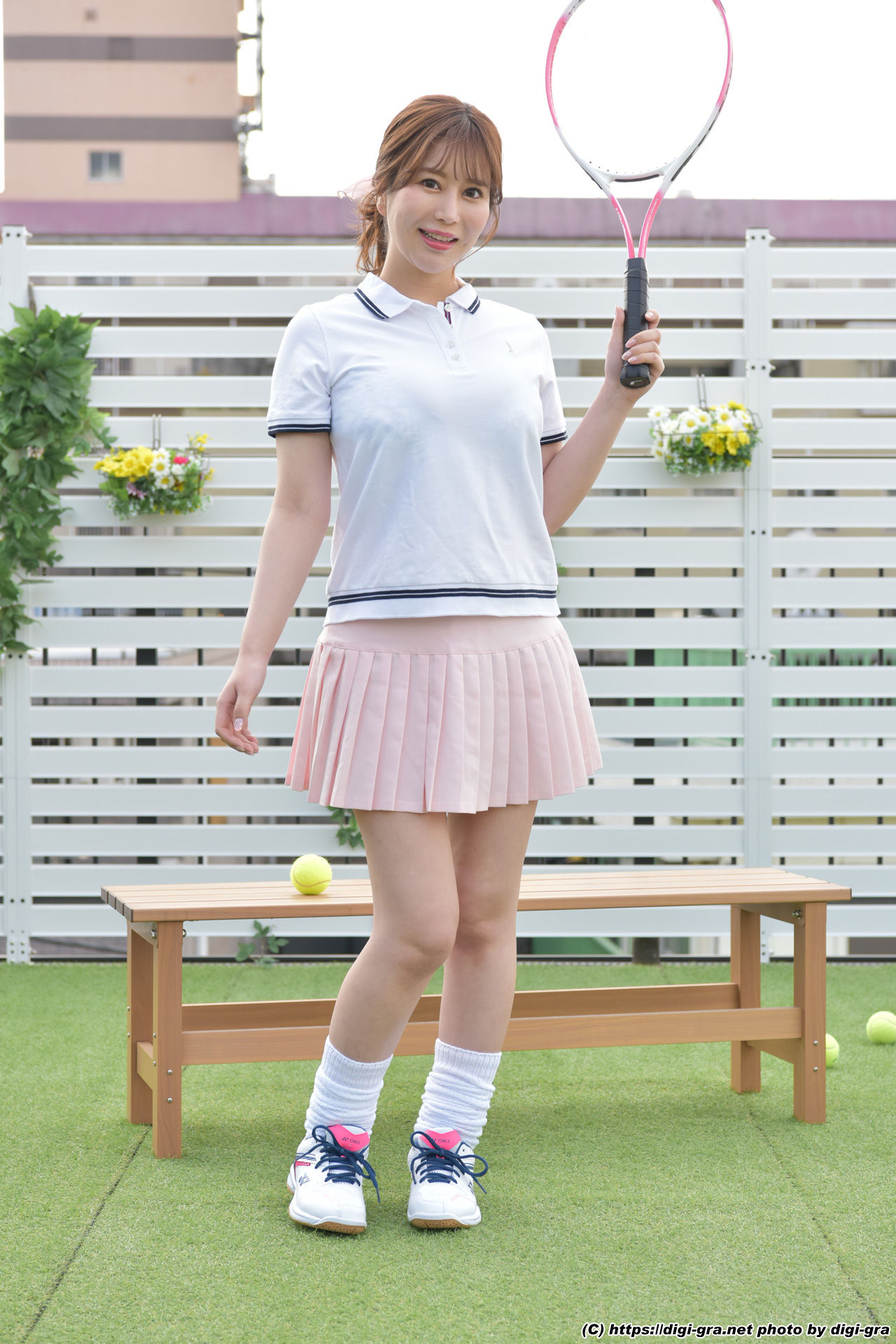 [Digi-Gra] Kurumi Momose 桃瀬くるみ Photoset 02_第4张