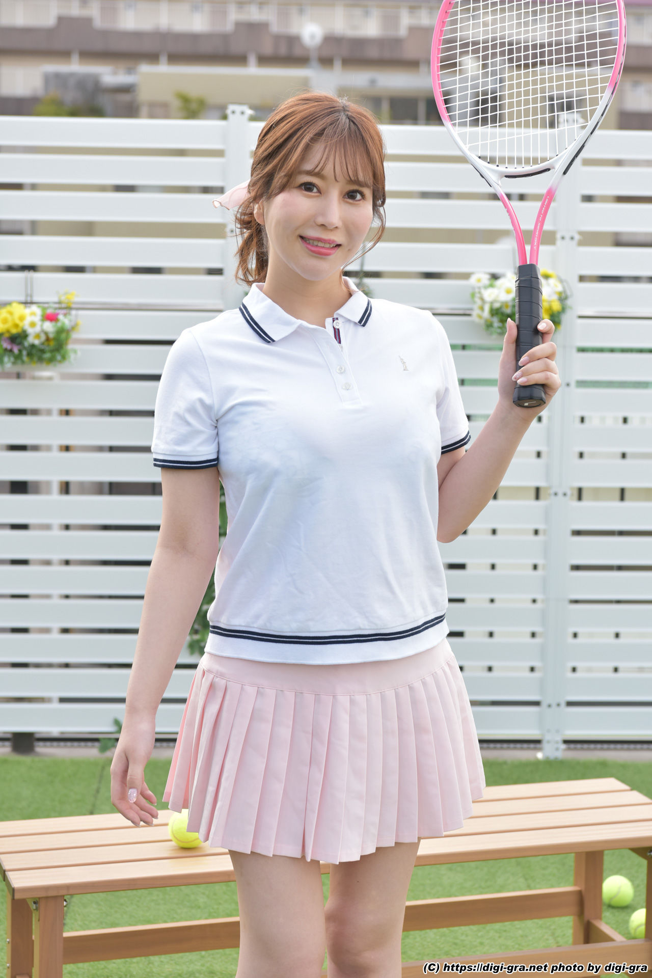 [Digi-Gra] Kurumi Momose 桃瀬くるみ Photoset 02_第5张