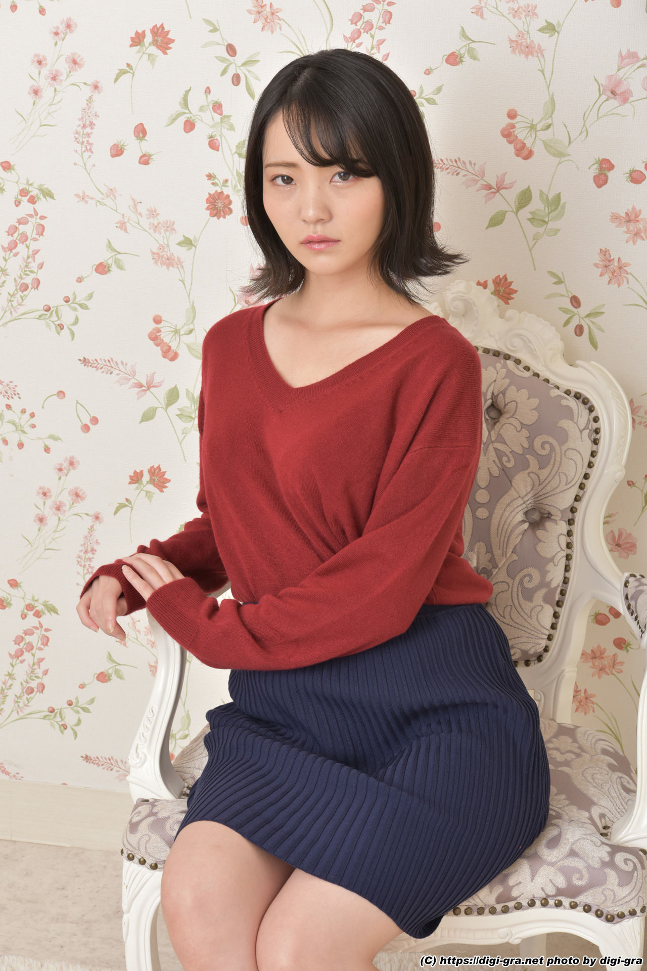 [Digi-Gra] Megumi Minoshima 美ノ嶋めぐり Photoset 02_第2张