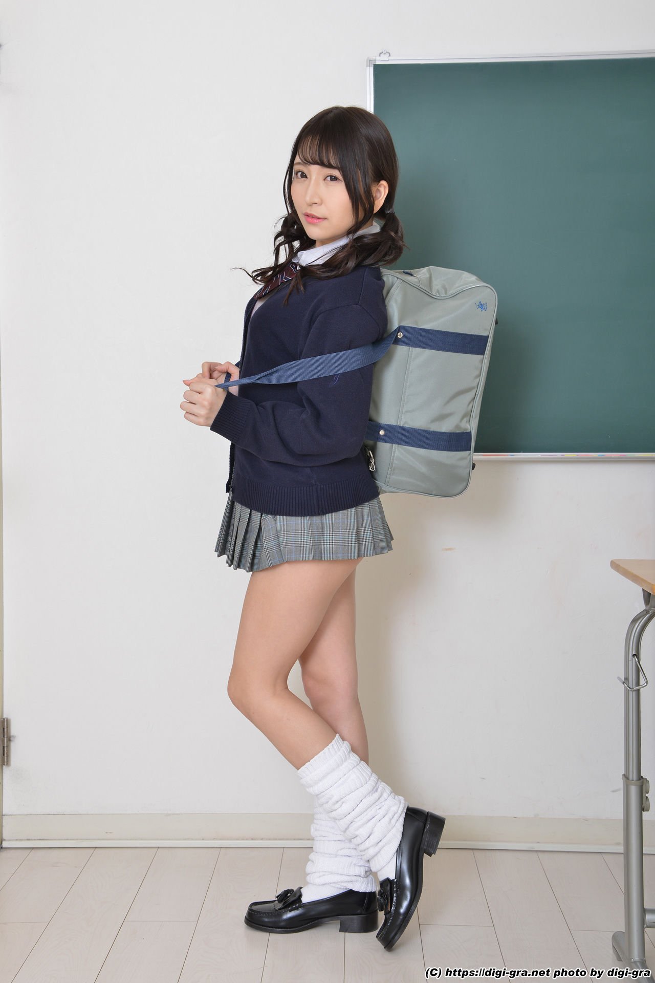 [Digi-Gra] Nonoka Satou 佐藤ののか Photoset 01_第1张