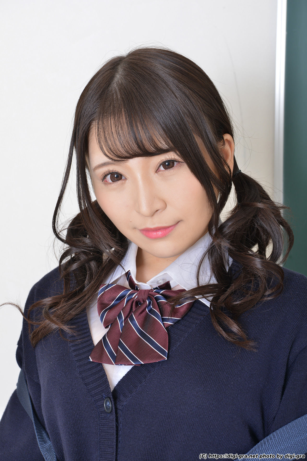 [Digi-Gra] Nonoka Satou 佐藤ののか Photoset 01_第3张