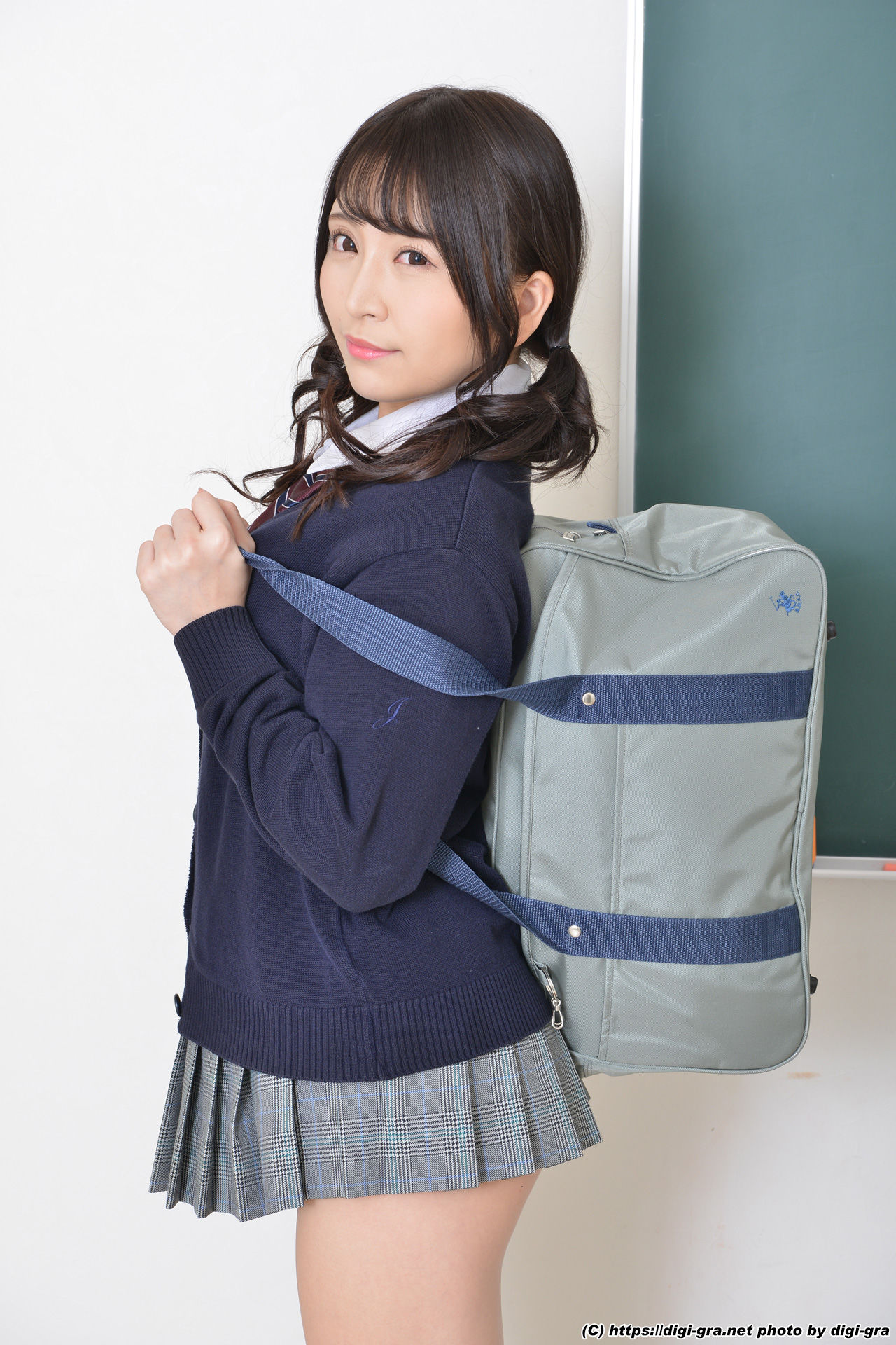 [Digi-Gra] Nonoka Satou 佐藤ののか Photoset 01_第5张