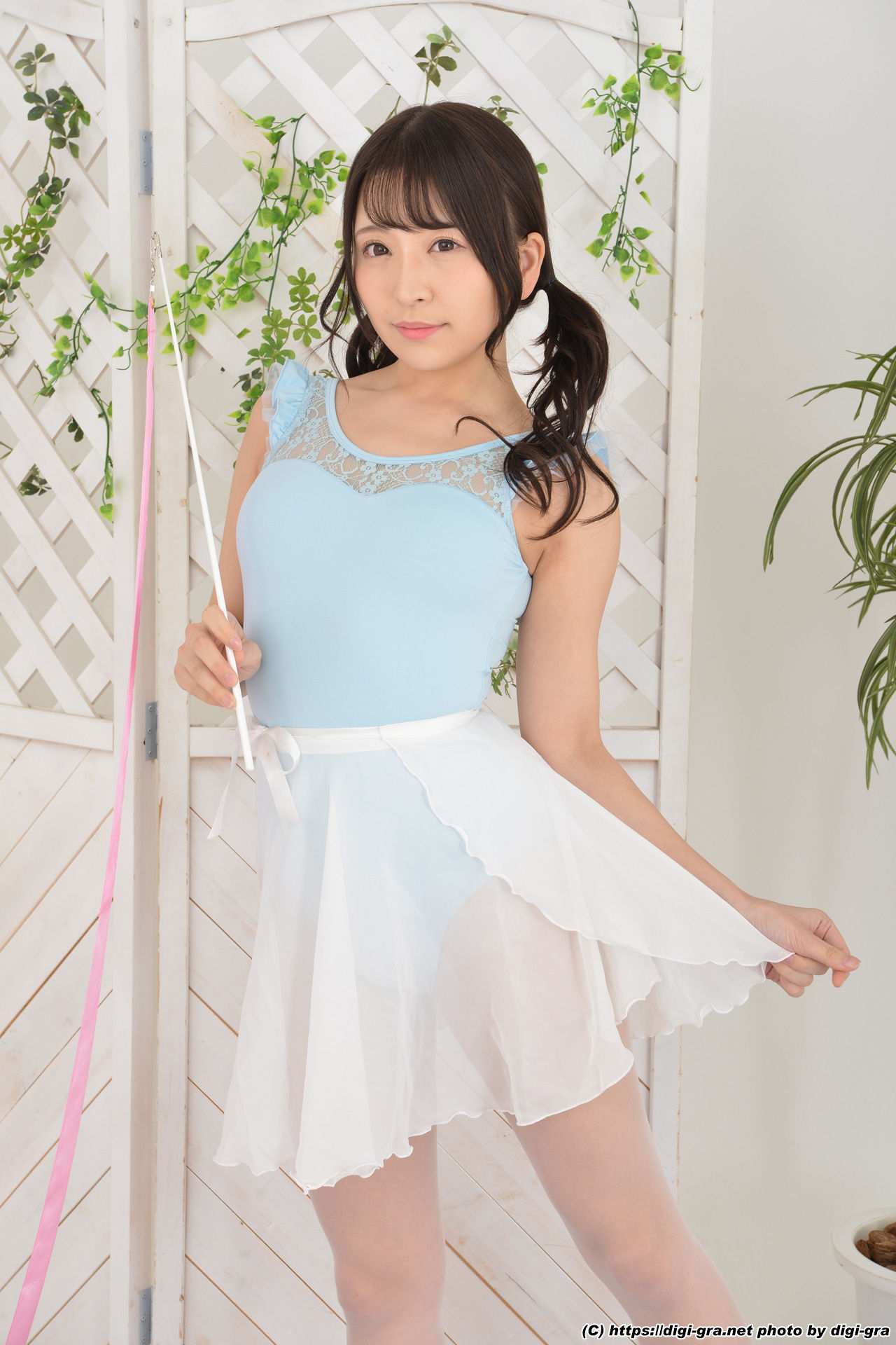 [Digi-Gra] Nonoka Satou 佐藤ののか Photoset 03_第2张