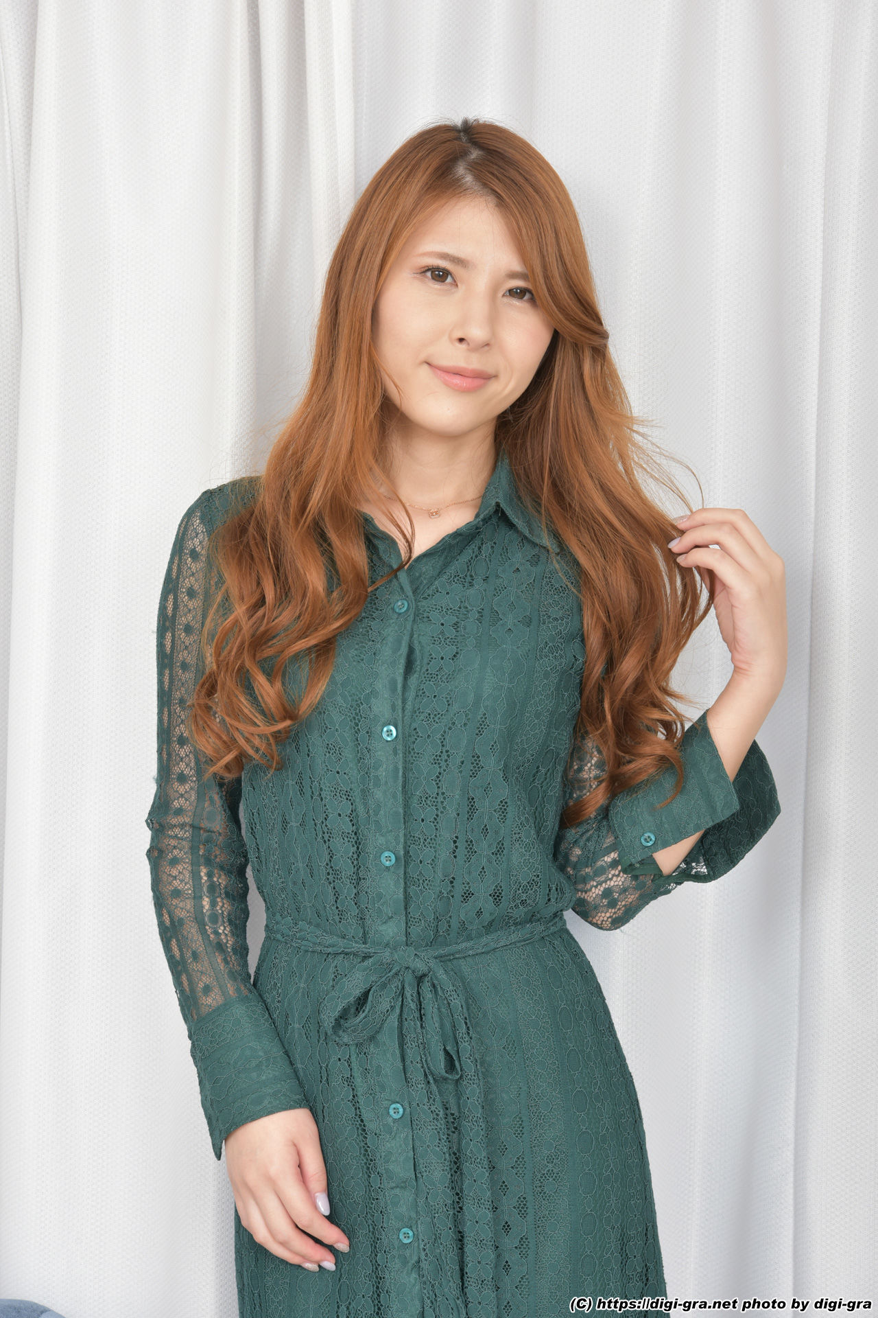 [Digi-Gra] Rei Aino 愛乃零 Photoset 04_第2张