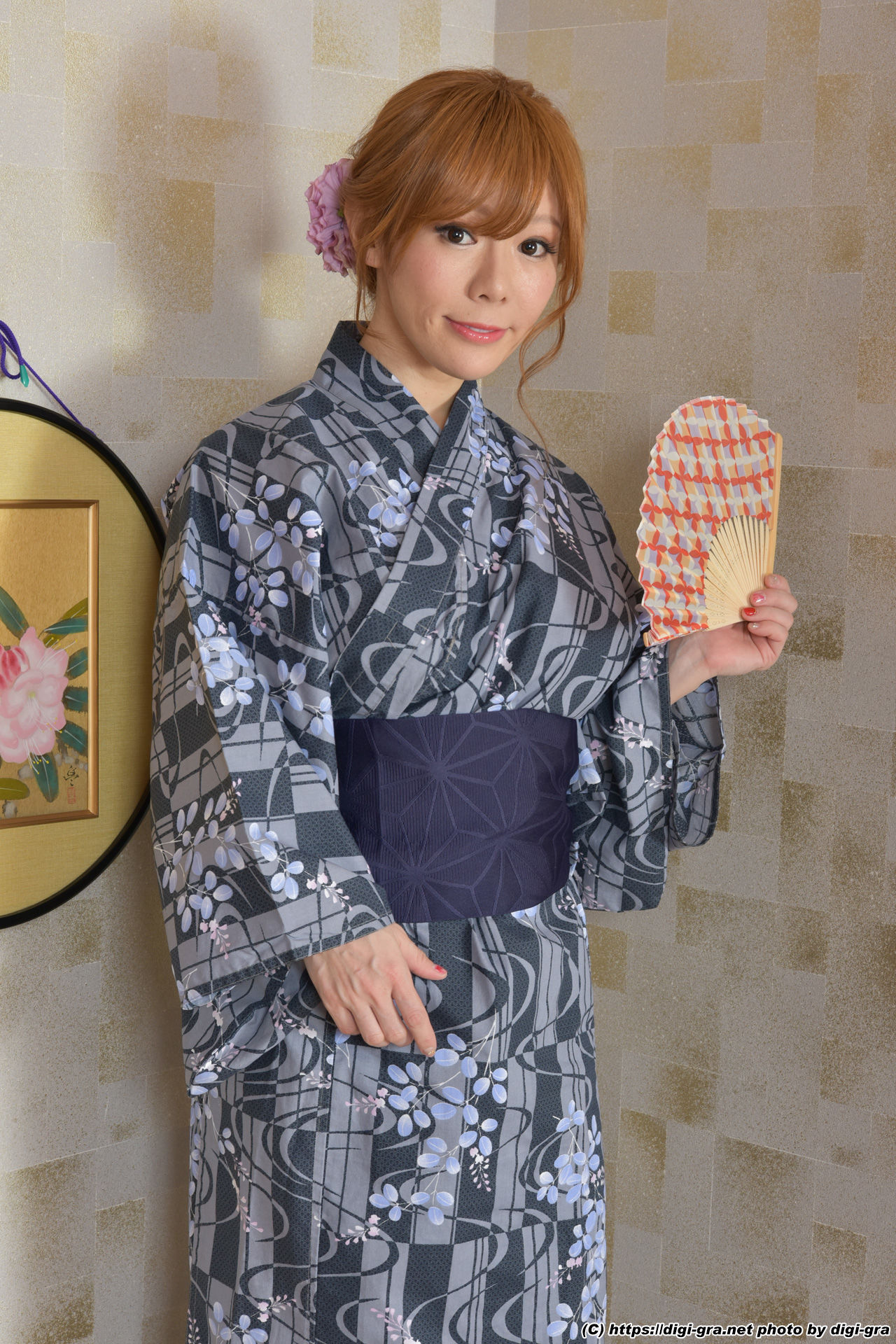 [Digi-Gra] Yuzu Sumeragi 皇ゆず Photoset 03_第2张