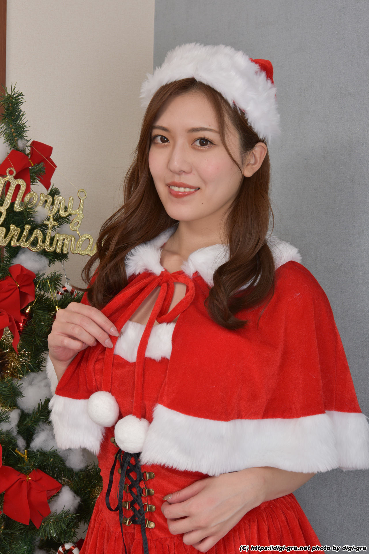 [Digi-Gra] Iori Nanase 七瀬いおり Photoset 01_第3张