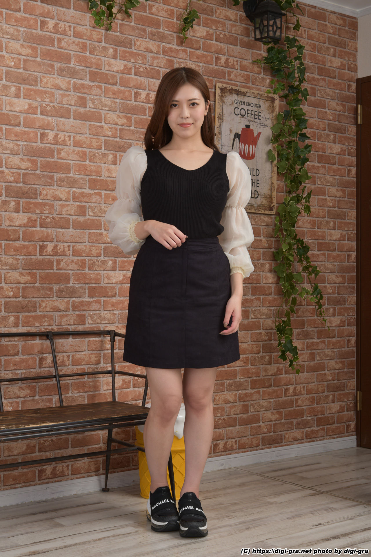 [Digi-Gra] Iori Nanase 七瀬いおり Photoset 04_第1张