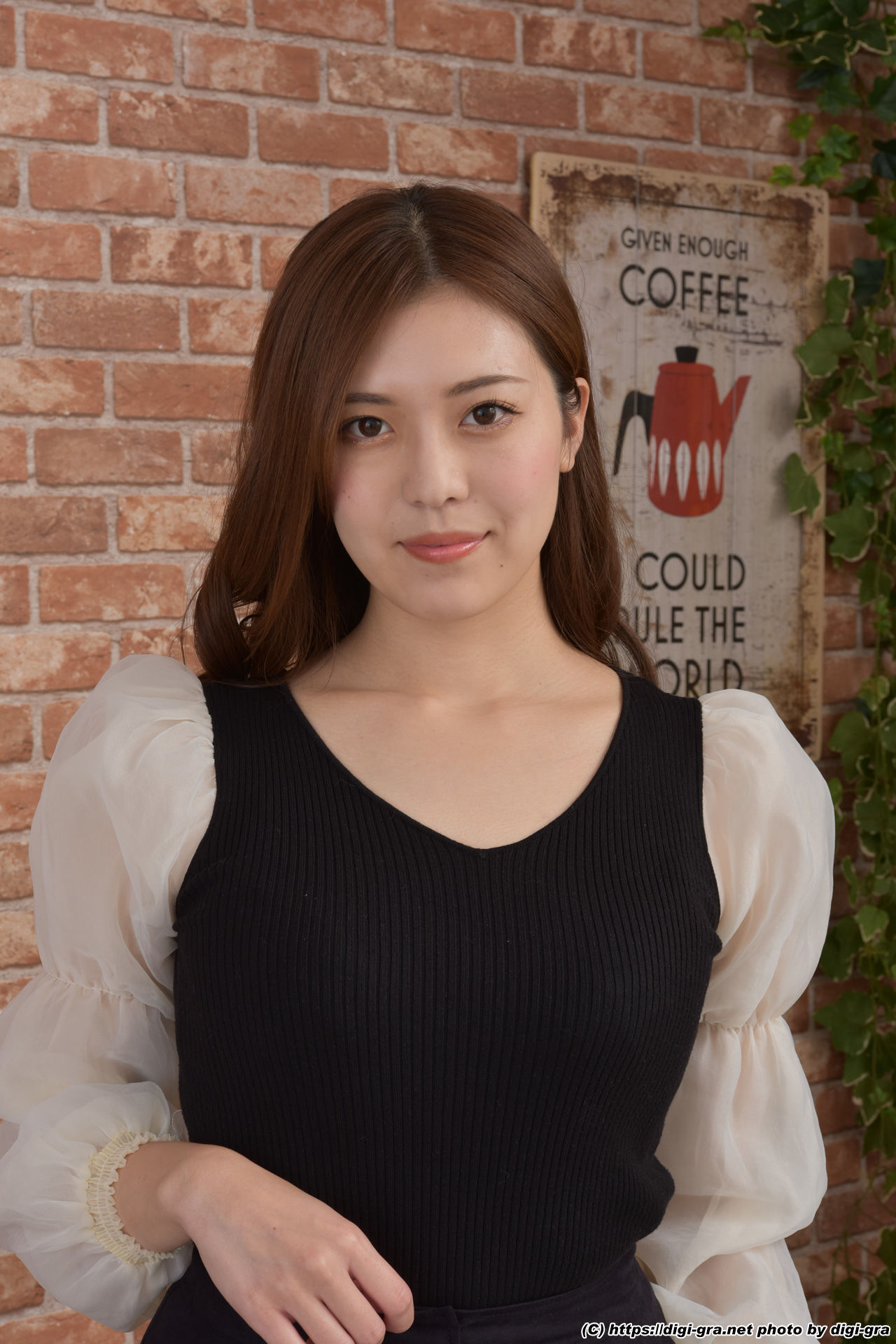 [Digi-Gra] Iori Nanase 七瀬いおり Photoset 04_第3张