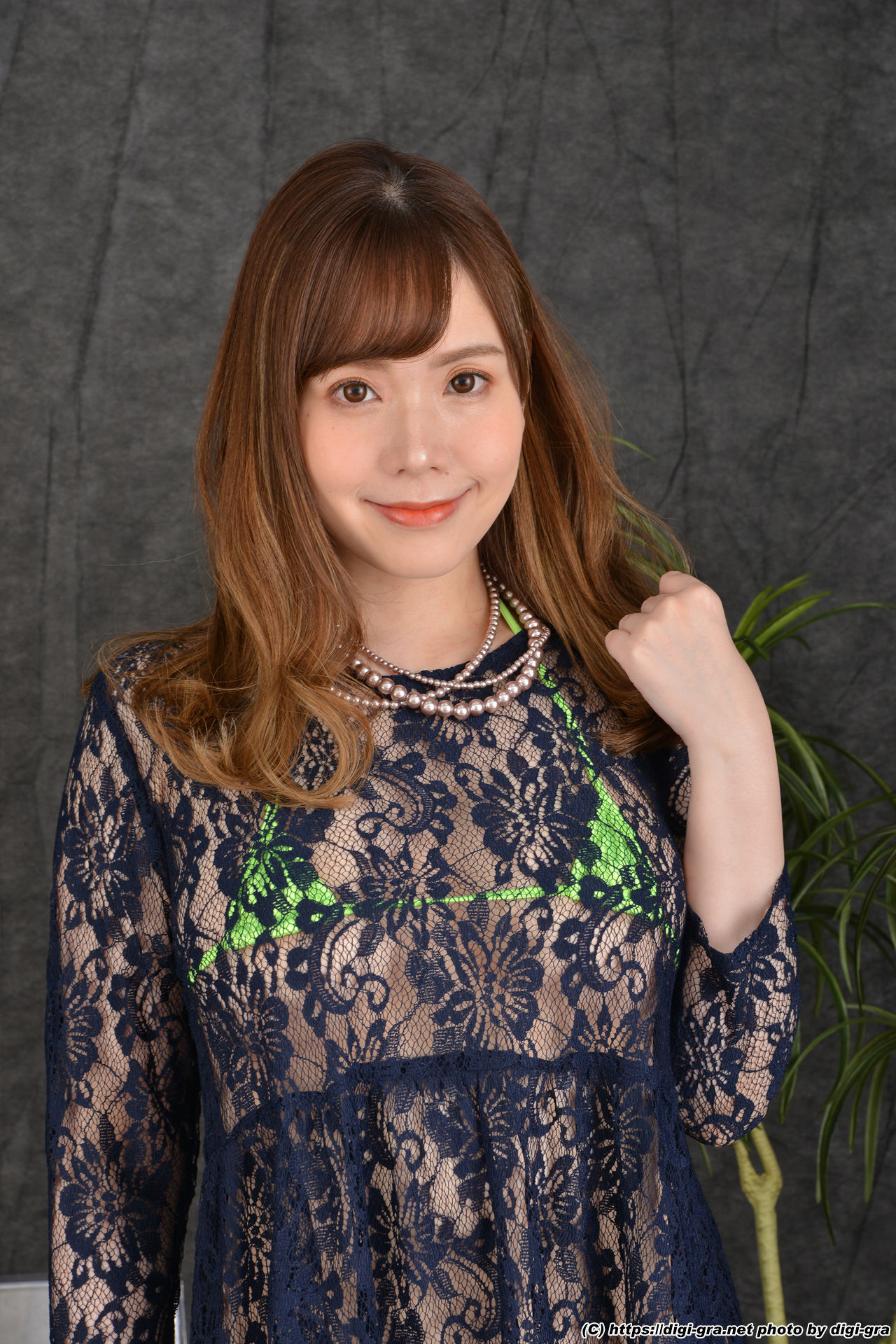 [Digi-Gra] Iori Tsukimi 月見伊織 Photoset 03_第3张