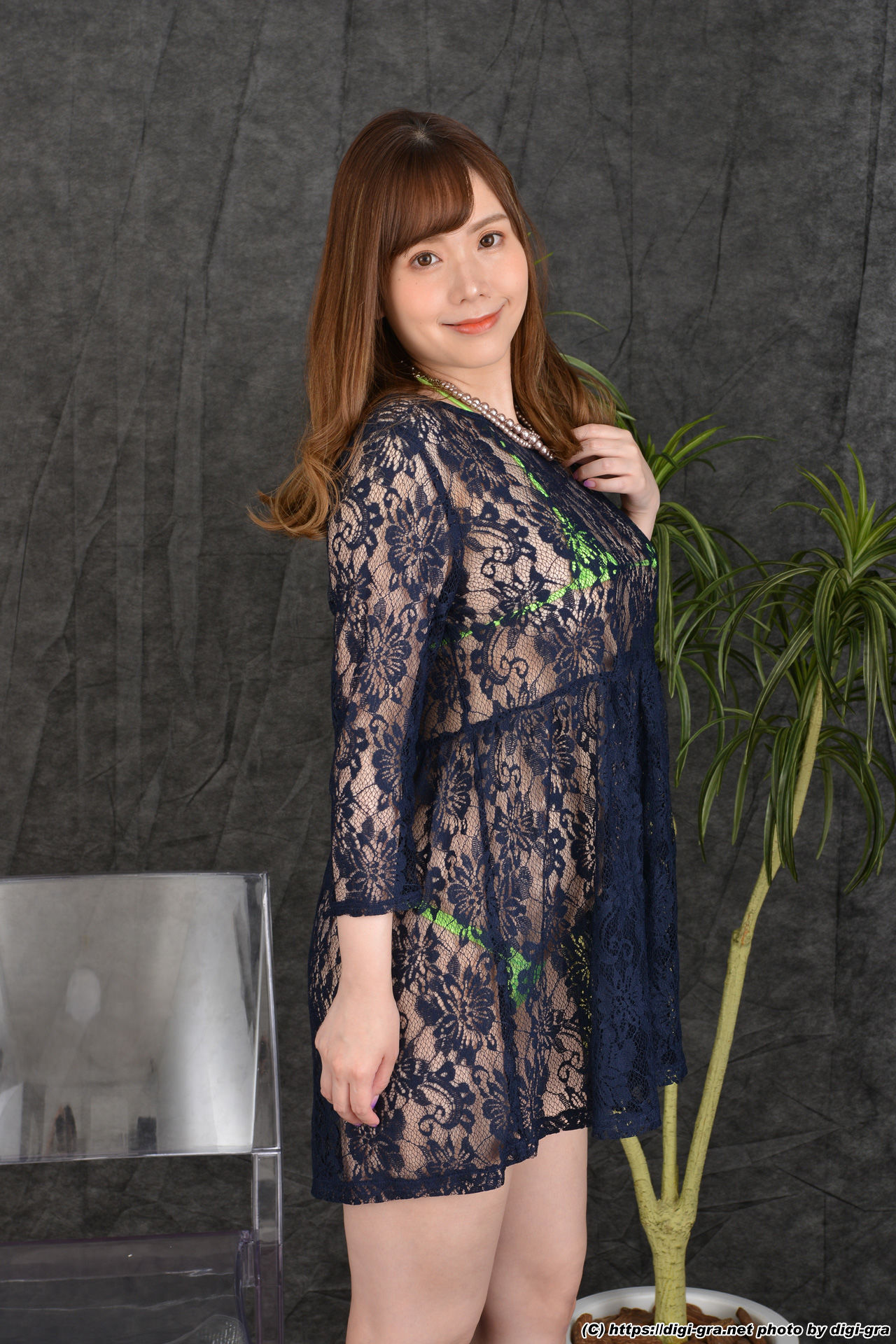 [Digi-Gra] Iori Tsukimi 月見伊織 Photoset 03_第5张