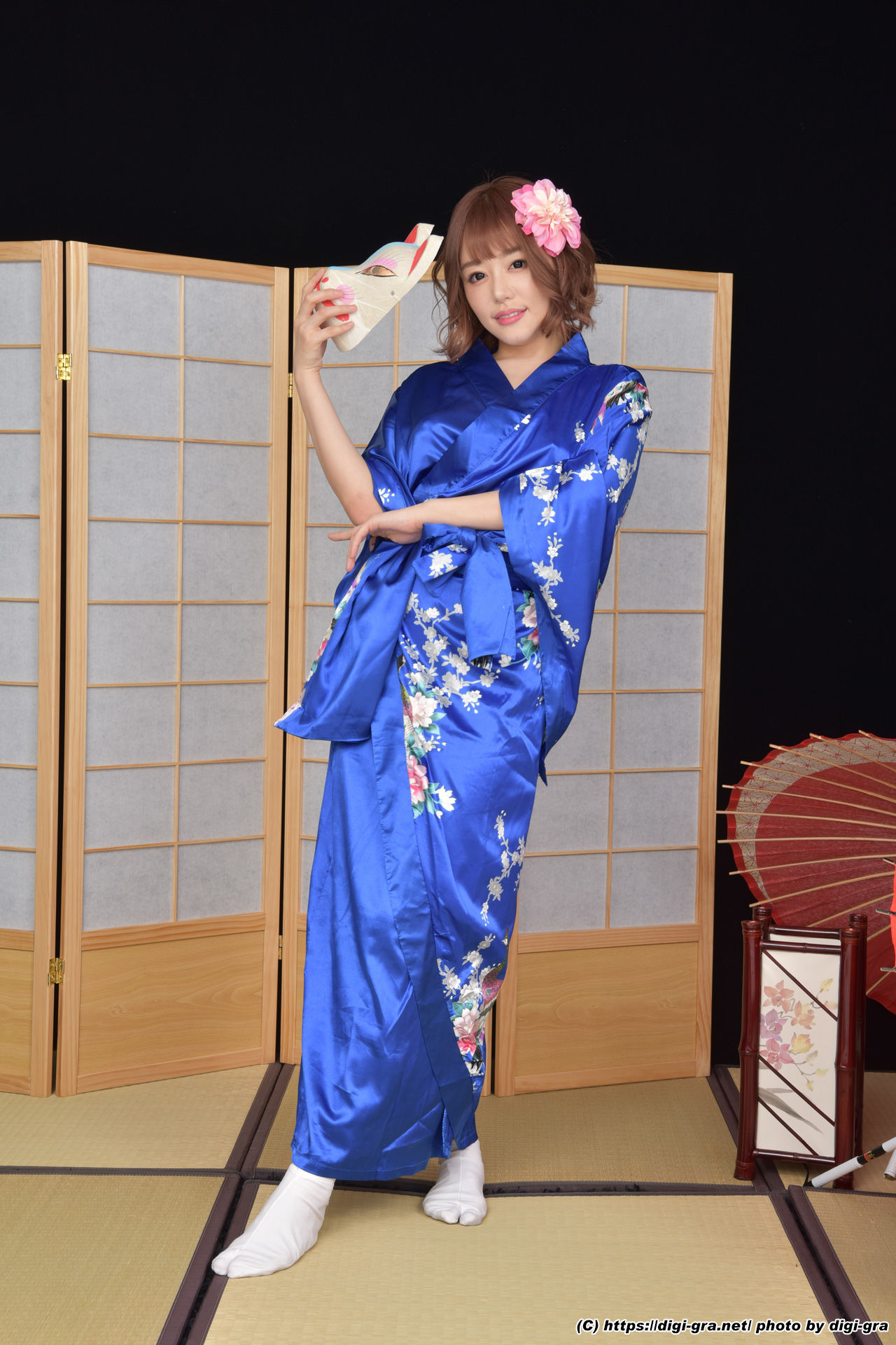 [Digi-Gra] Mao Hamasaki 浜崎真緒 Photoset 13_第1张