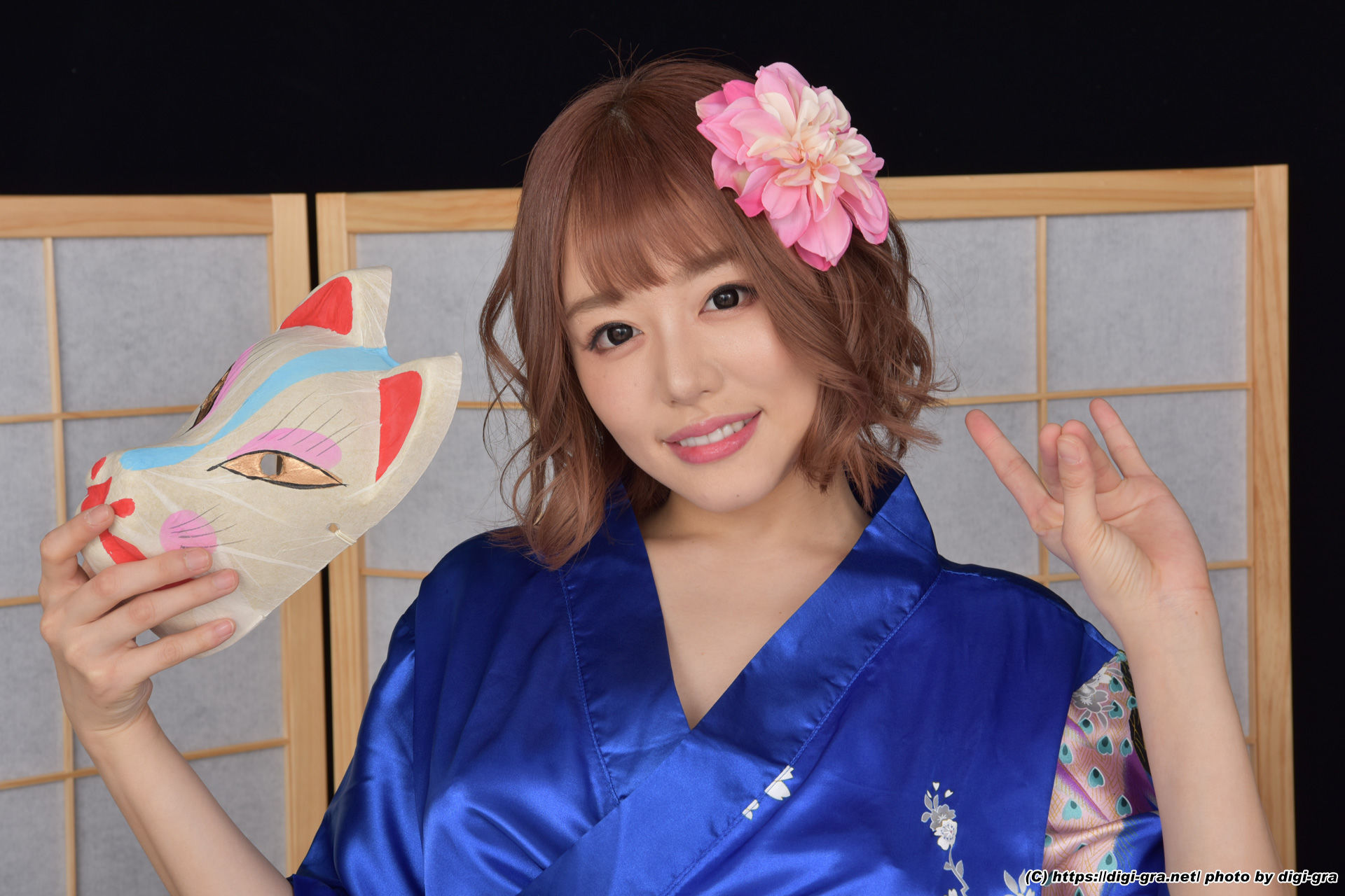 [Digi-Gra] Mao Hamasaki 浜崎真緒 Photoset 13_第4张