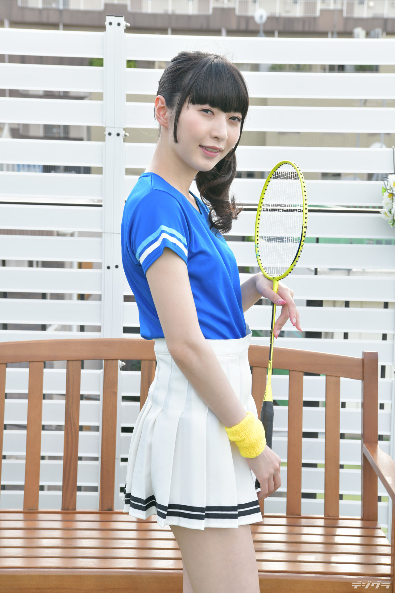 [Digi-Gra] Meru Adachi 足立める Photoset 02_第5张