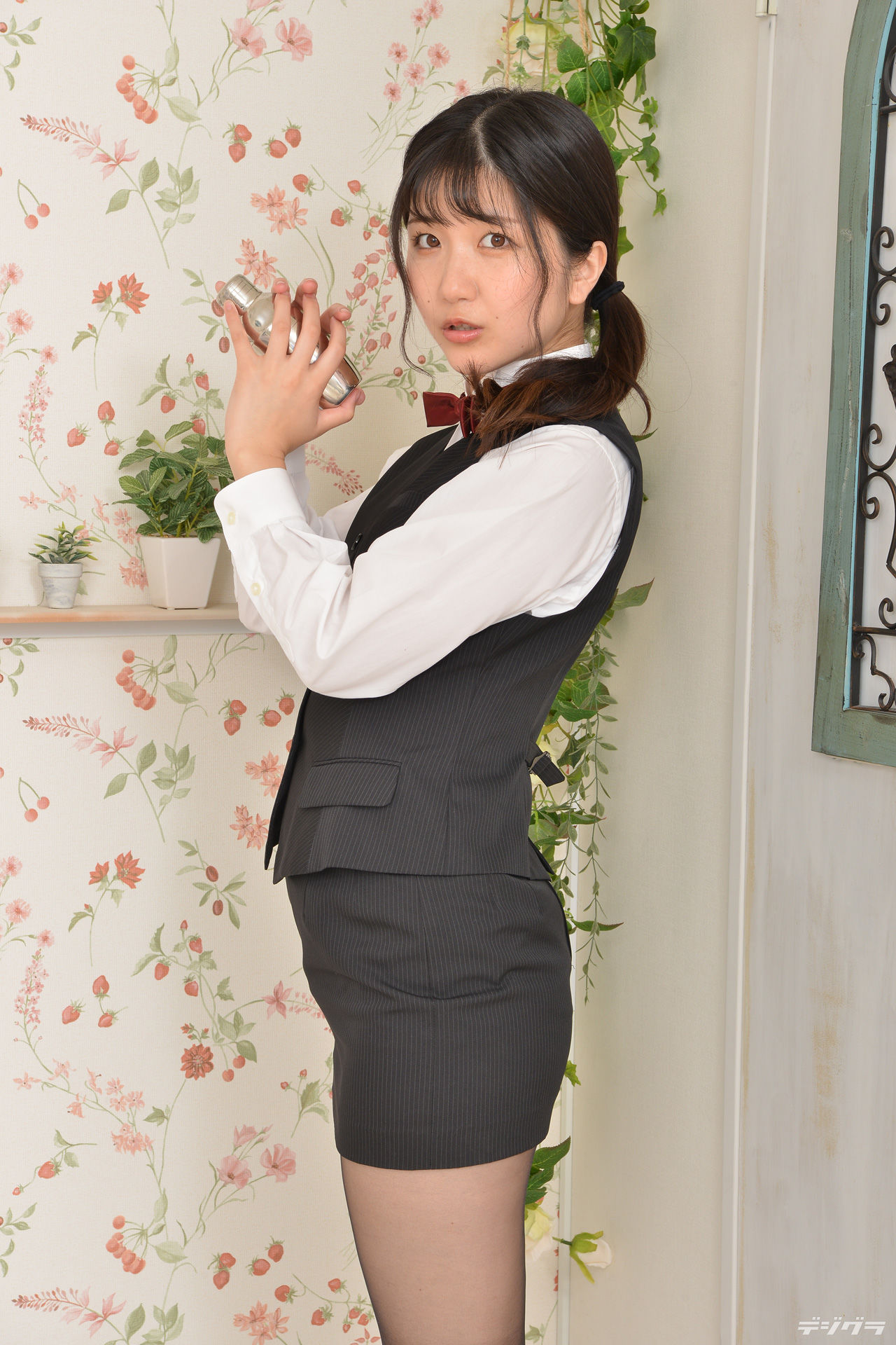 [Digi-Gra] Mikuru Byakuya 白夜みくる Photoset 01_第5张