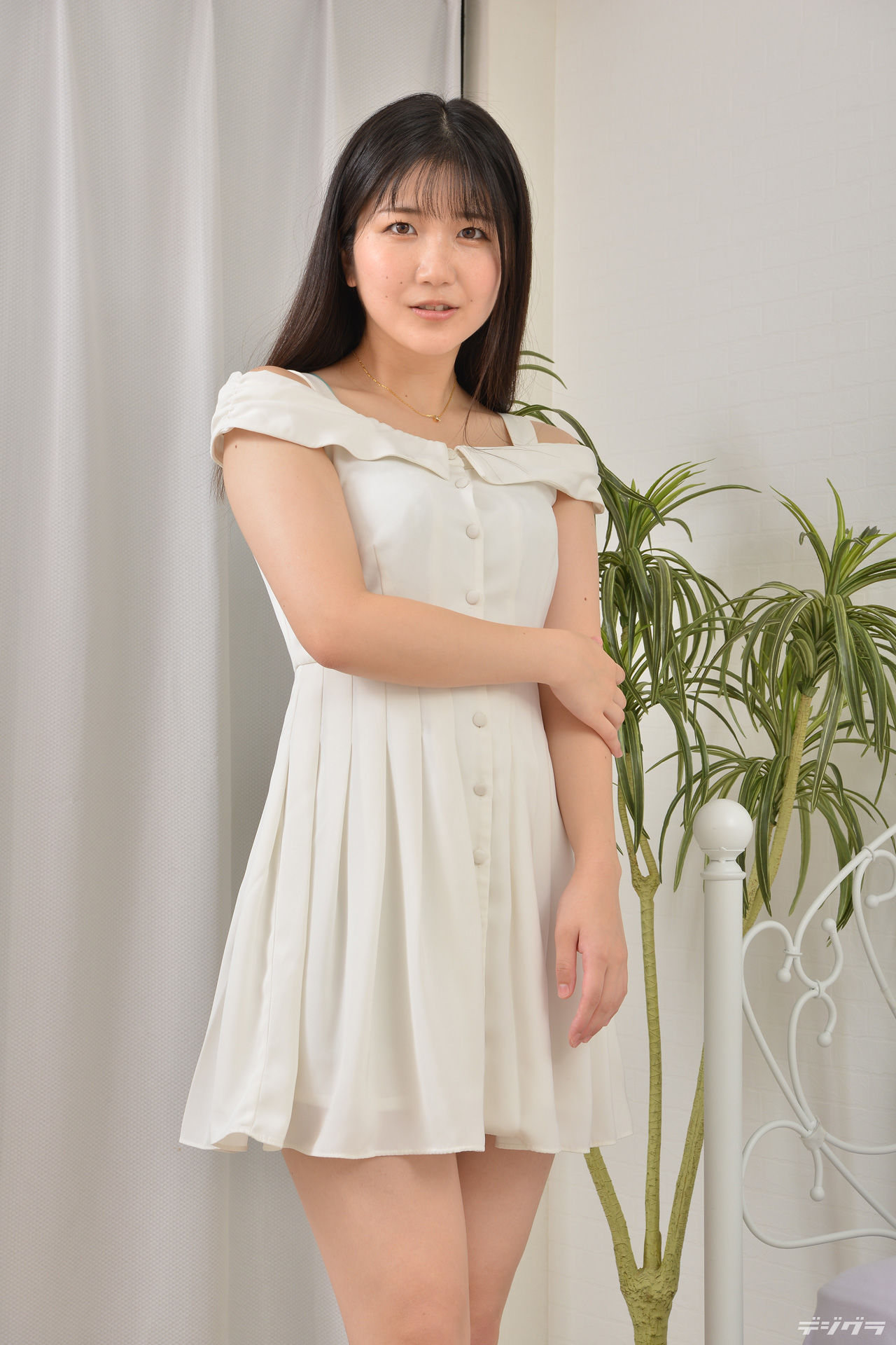 [Digi-Gra] Mikuru Byakuya 白夜みくる Photoset 04_第2张