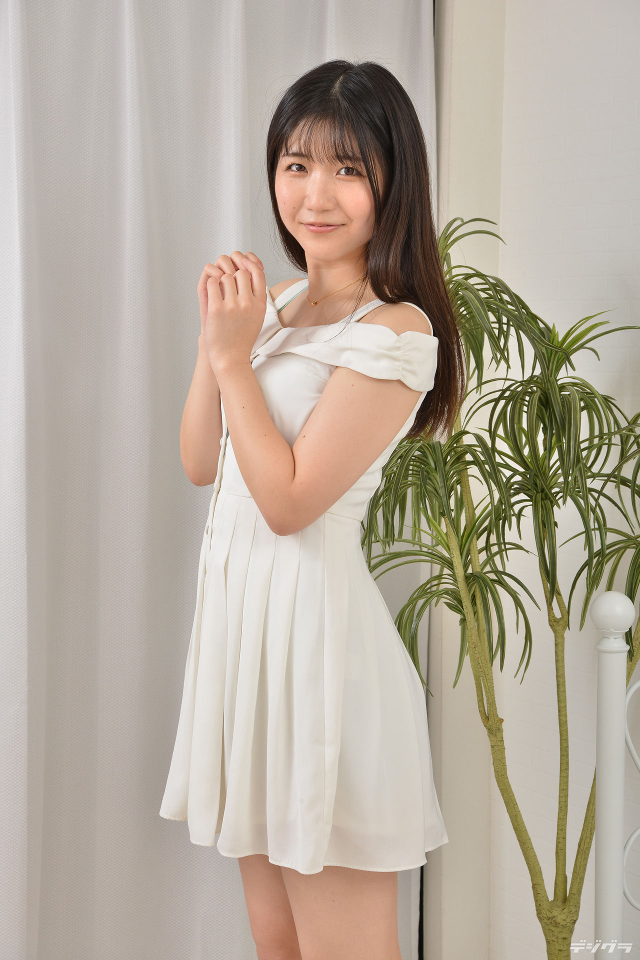 [Digi-Gra] Mikuru Byakuya 白夜みくる Photoset 04_第5张