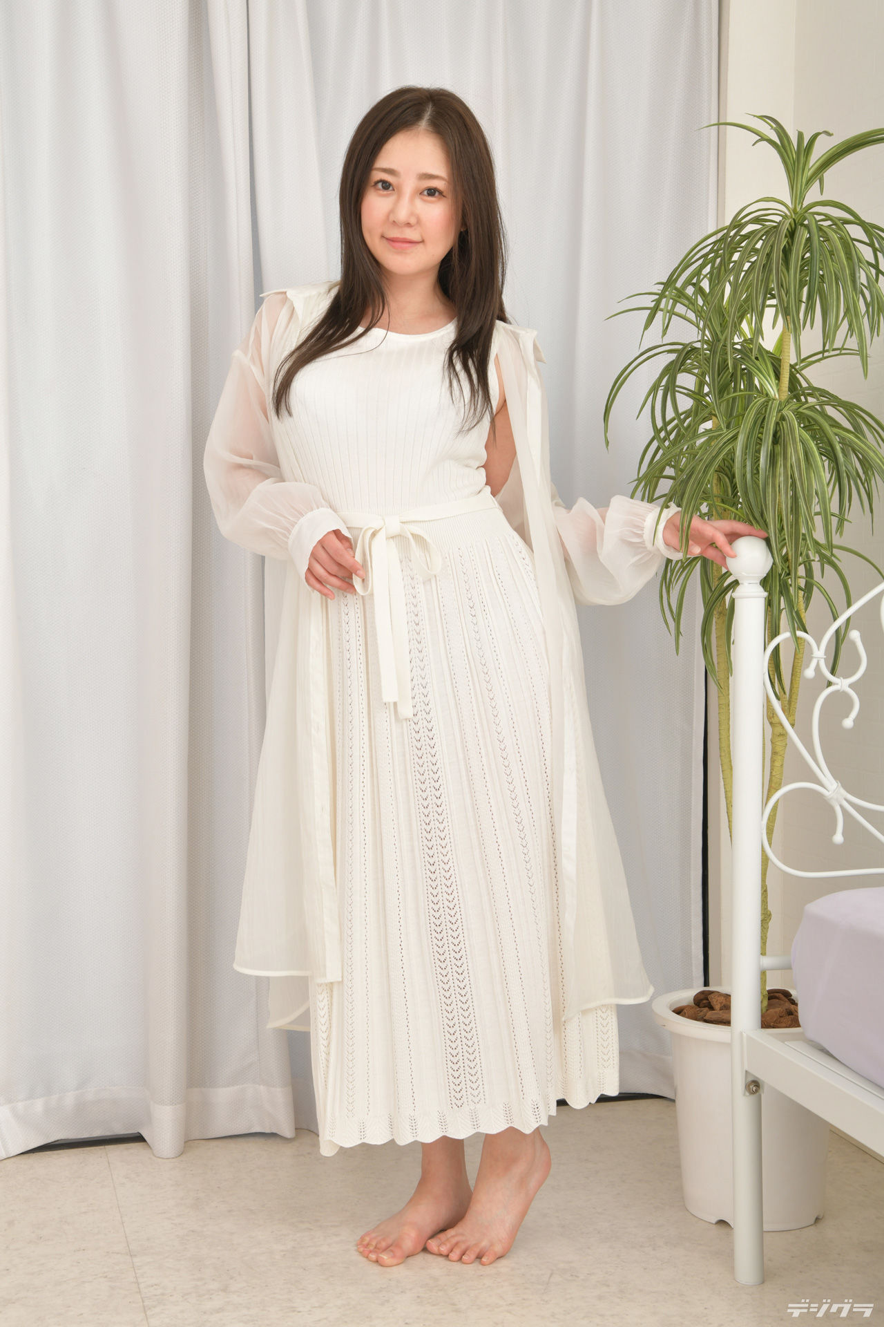 [Digi-Gra] Minori Hatsune 初音みのり Photoset 05_第1张