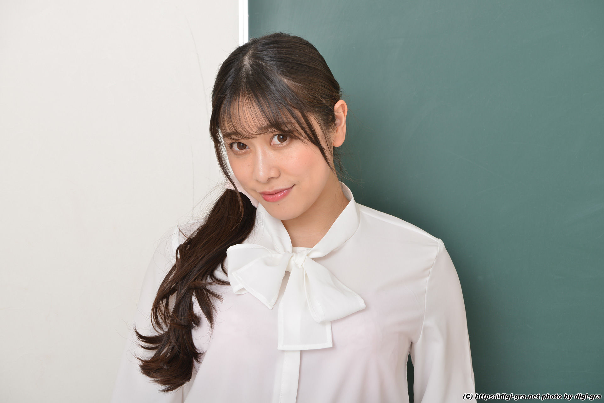 [Digi-Gra] Mio Nozaki 野咲美桜 Photoset 01_第3张