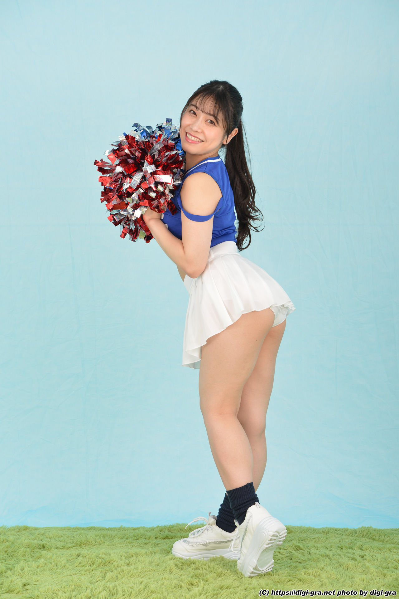 [Digi-Gra] Mio Nozaki 野咲美桜 Photoset 05_第5张