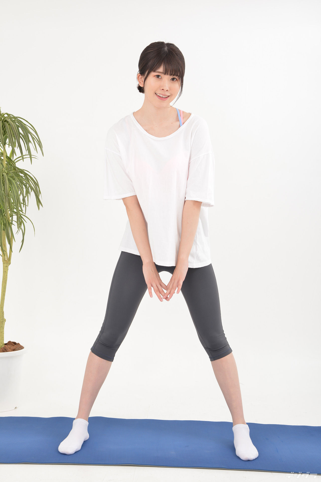 [Digi-Gra] Mirai Asumi 明日見未来 Photoset 04_第1张