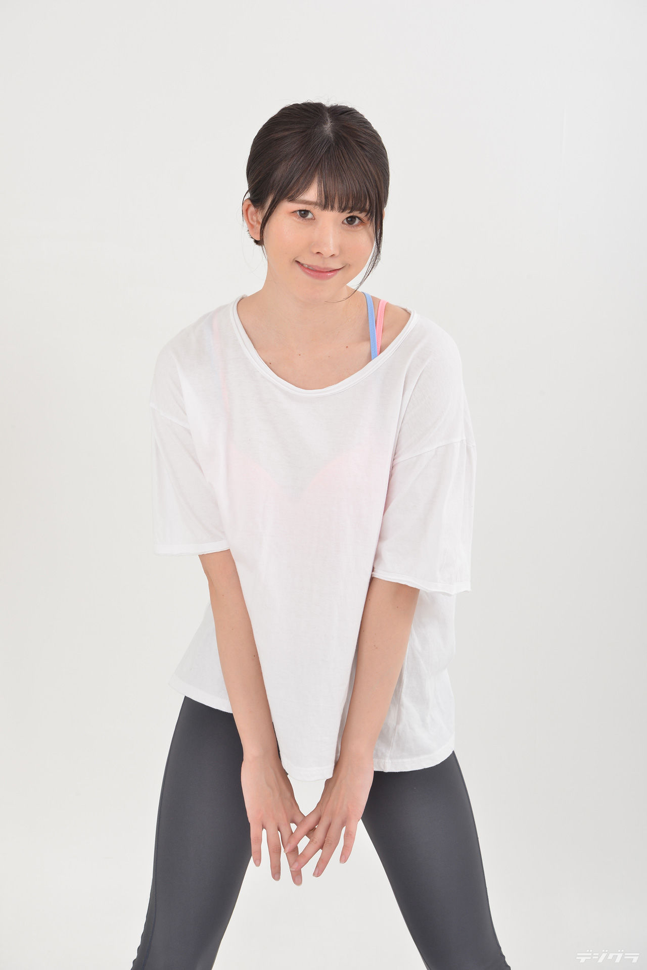 [Digi-Gra] Mirai Asumi 明日見未来 Photoset 04_第2张