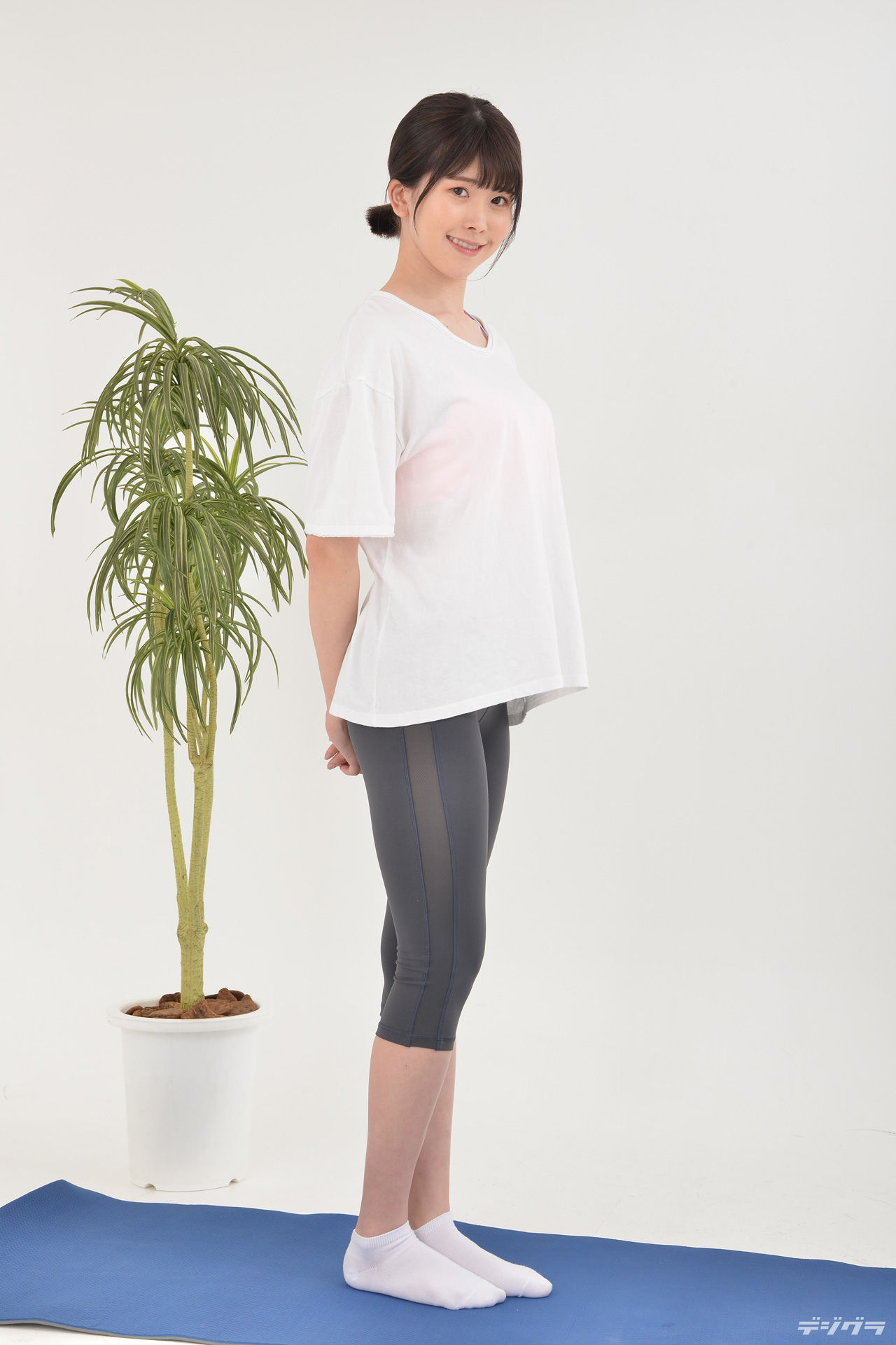 [Digi-Gra] Mirai Asumi 明日見未来 Photoset 04_第4张