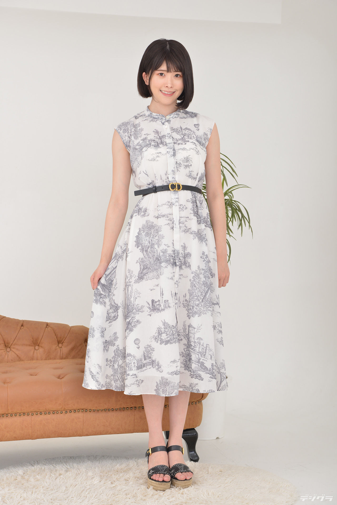 [Digi-Gra] Mirai Asumi 明日見未来 Photoset 05_第1张