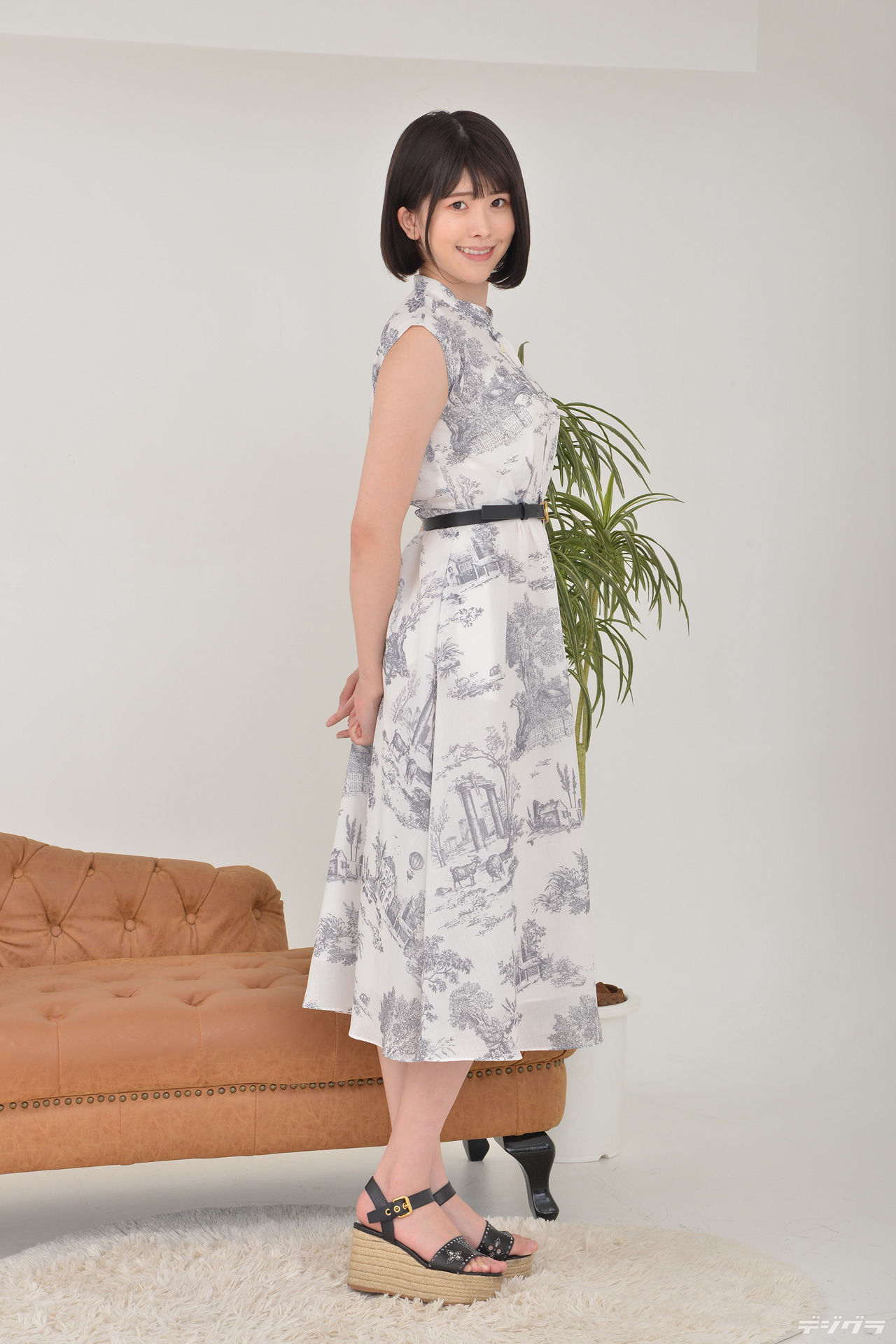 [Digi-Gra] Mirai Asumi 明日見未来 Photoset 05_第4张