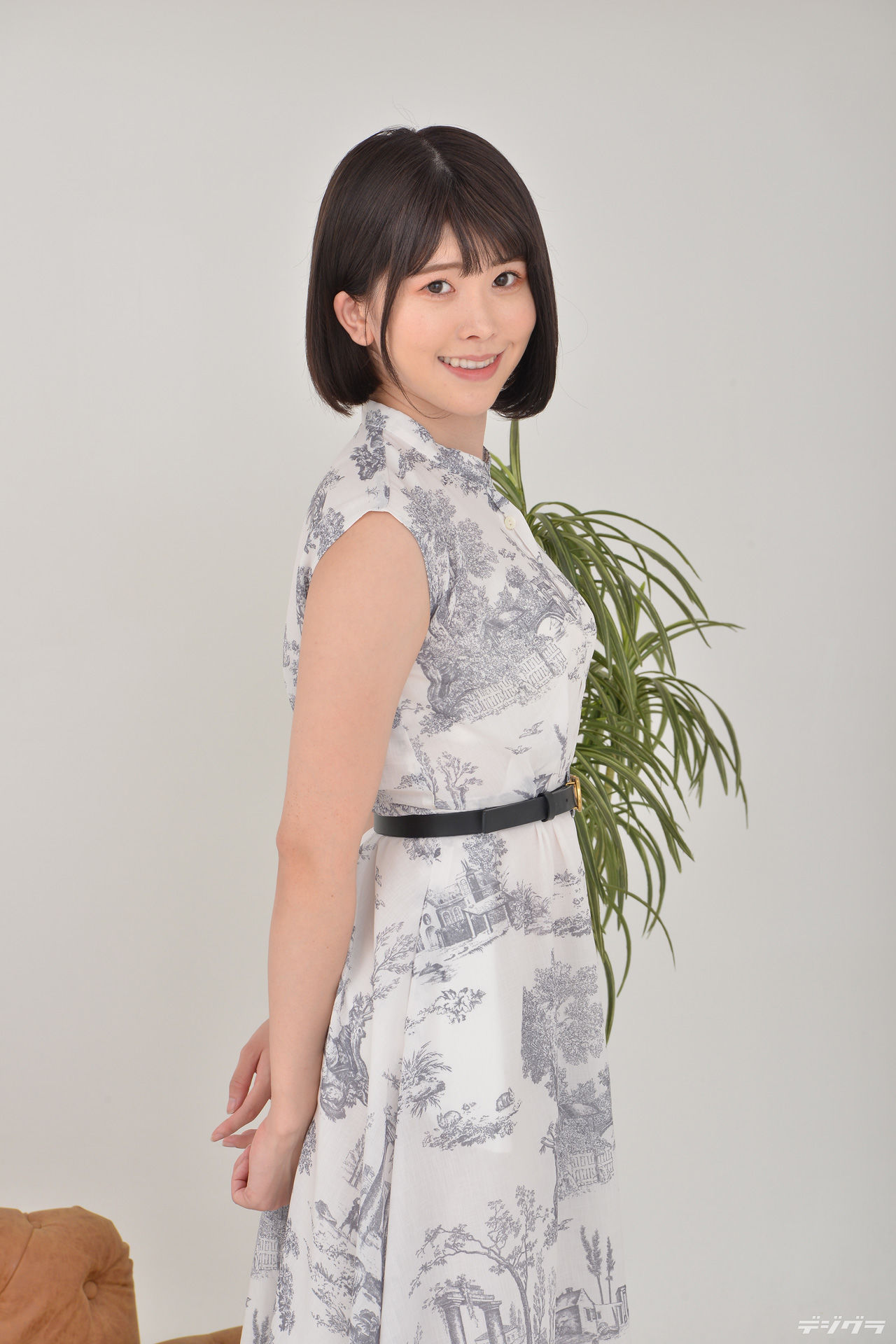 [Digi-Gra] Mirai Asumi 明日見未来 Photoset 05_第5张