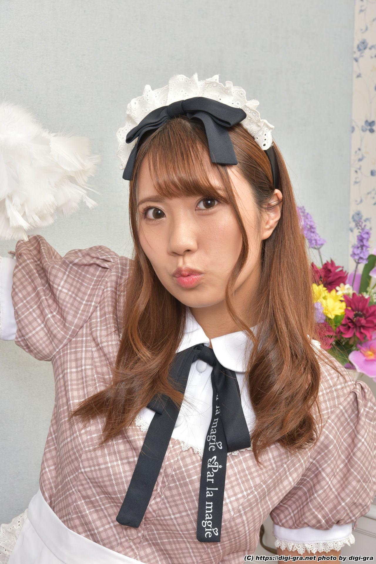 [Digi-Gra] Mito Wakui 和久井美兎 Photoset 01_第3张