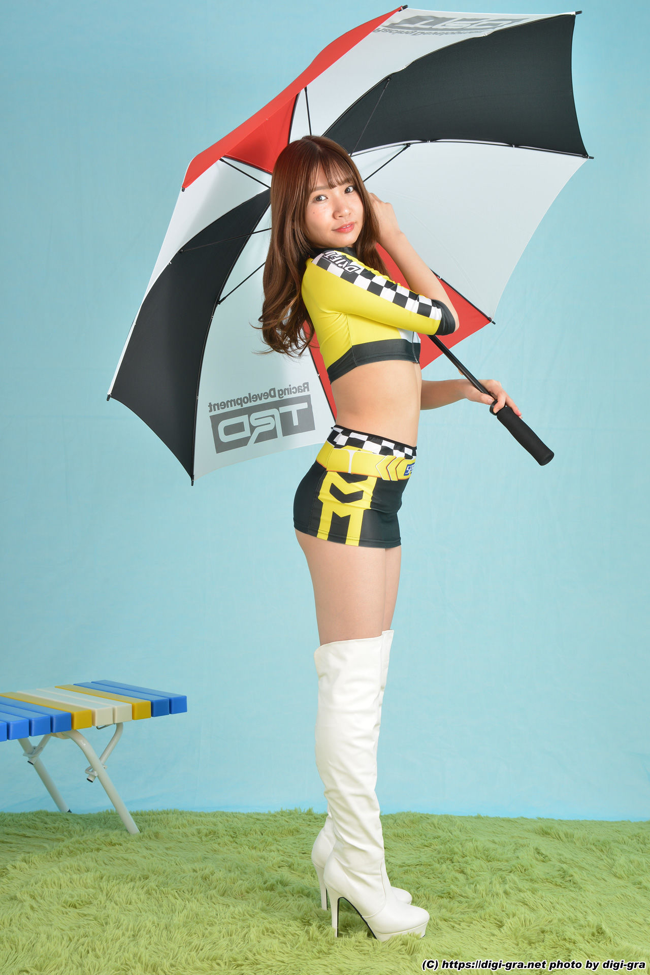 [Digi-Gra] Mitsuki Higuchi 樋口みつは Photoset 04_第4张