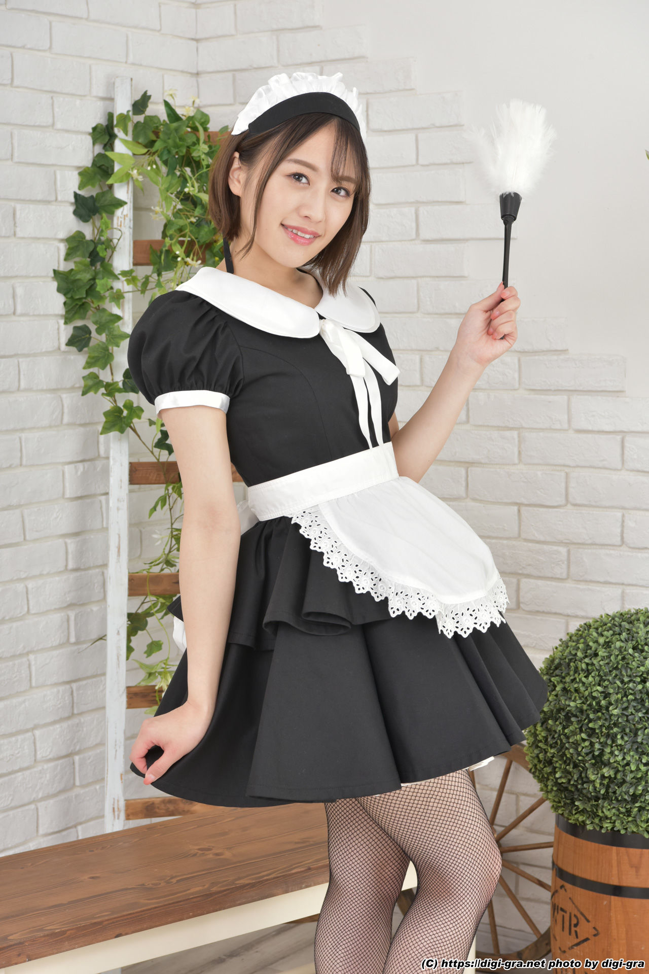 [Digi-Gra] Moe Hazuki 葉月もえ Photoset 02_第5张