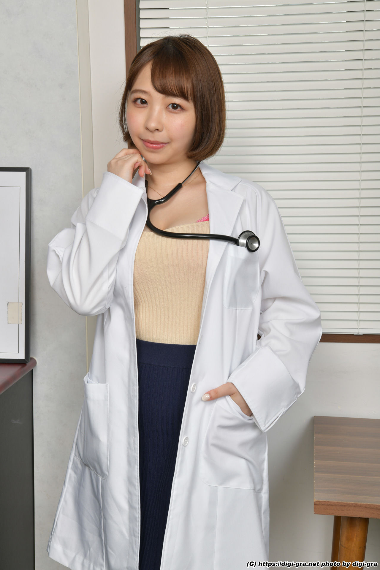 [Digi-Gra] Riho Shishido 宍戸里帆 Photoset 01_第2张