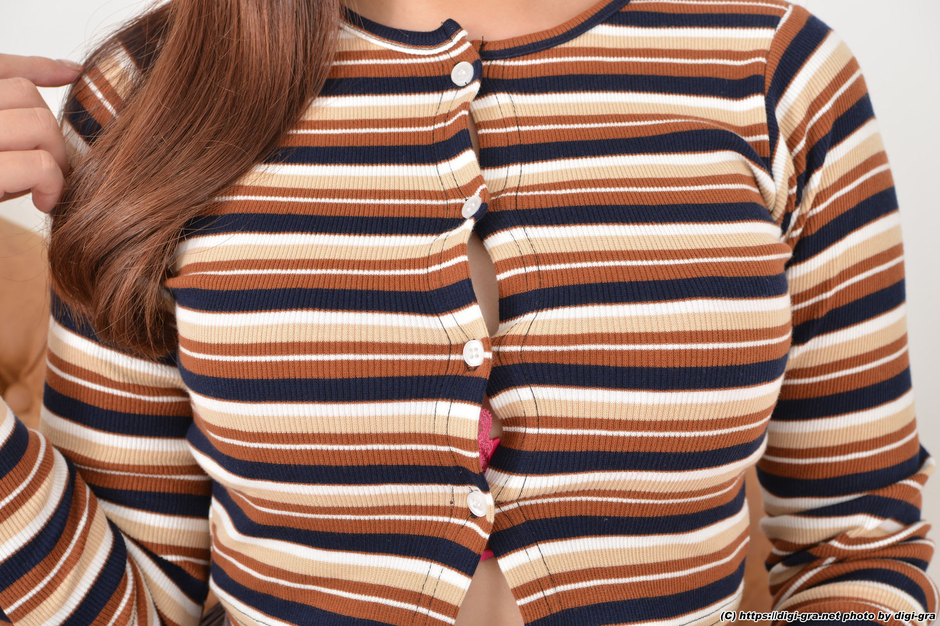 [Digi-Gra] Yu Hironaka 弘中優 Photoset 01_第4张