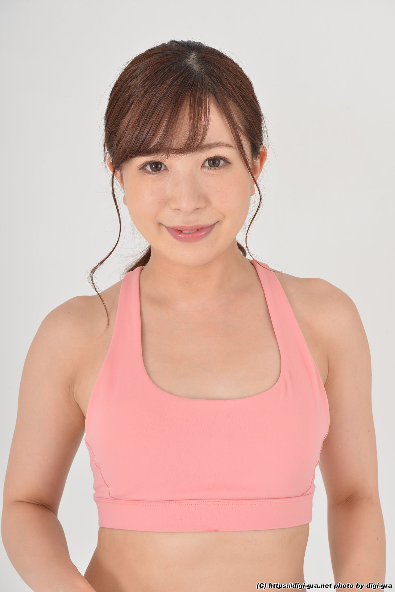 [Digi-Gra] Yu Hironaka 弘中優 Photoset 03_第3张