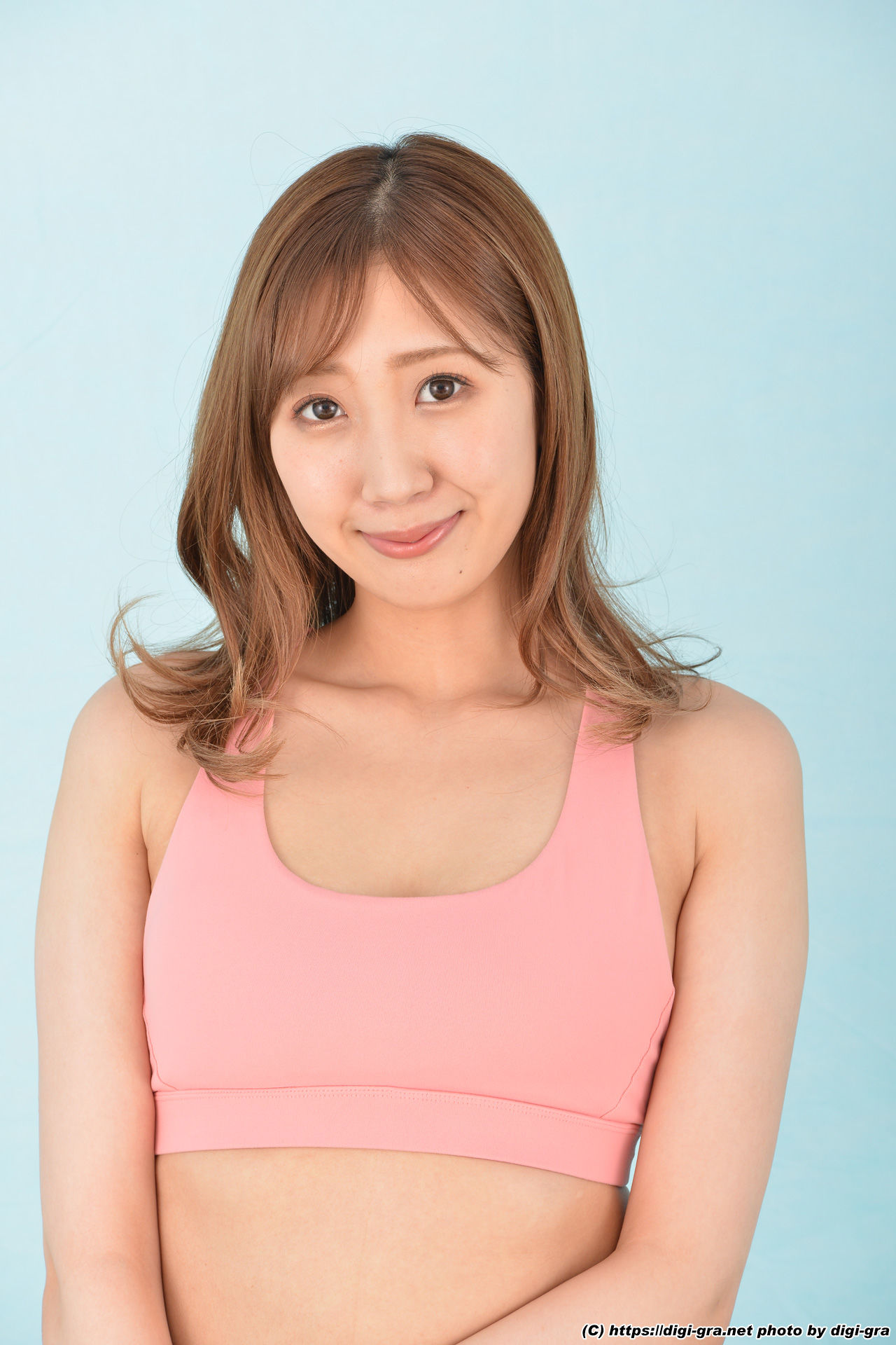 [Digi-Gra] Yuna Kitano 北乃ゆな Photoset 04_第3张