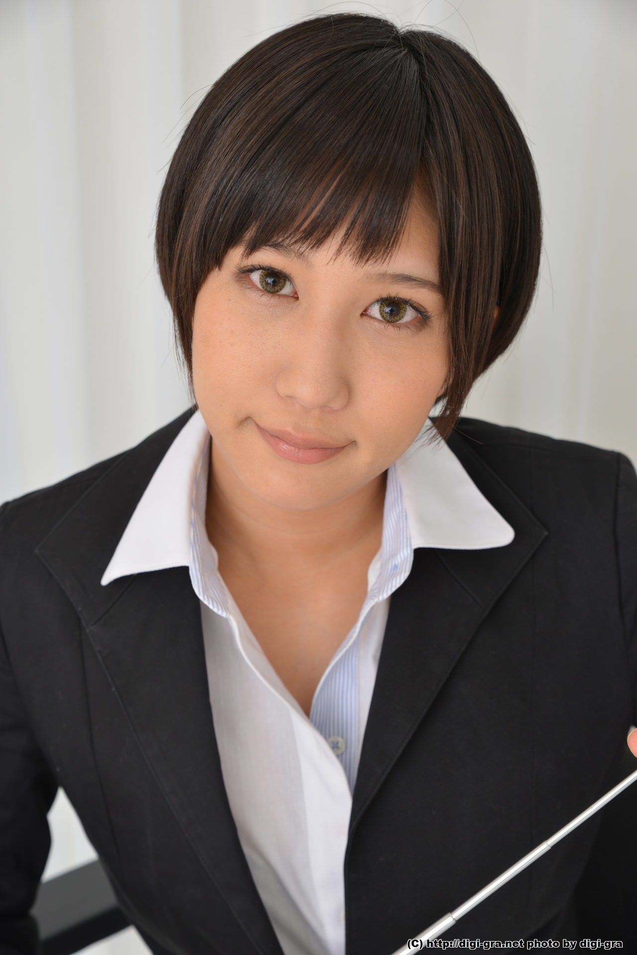 [Digi-Gra] Riku Minato 湊莉久 Photoset 01_第5张