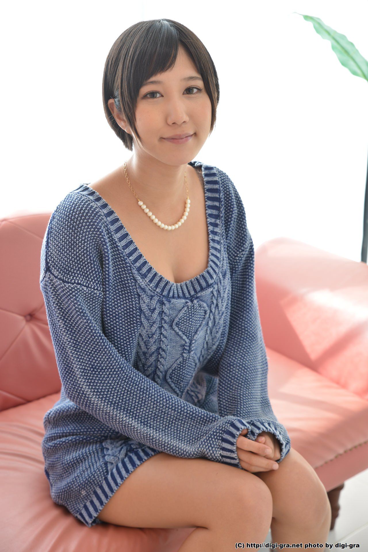 [Digi-Gra] Riku Minato 湊莉久 Photoset 03_第1张