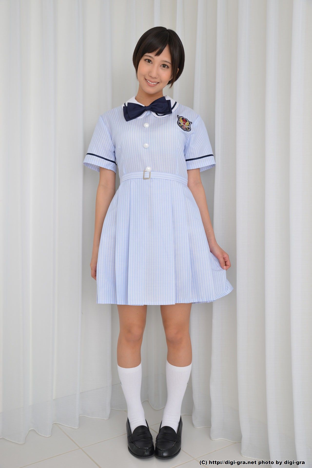 [Digi-Gra] Riku Minato 湊莉久 Photoset 06_第1张