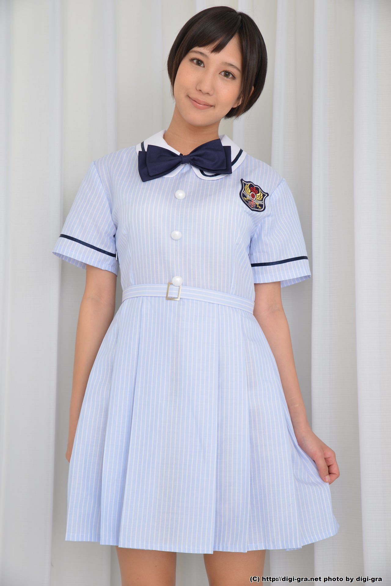 [Digi-Gra] Riku Minato 湊莉久 Photoset 06_第2张