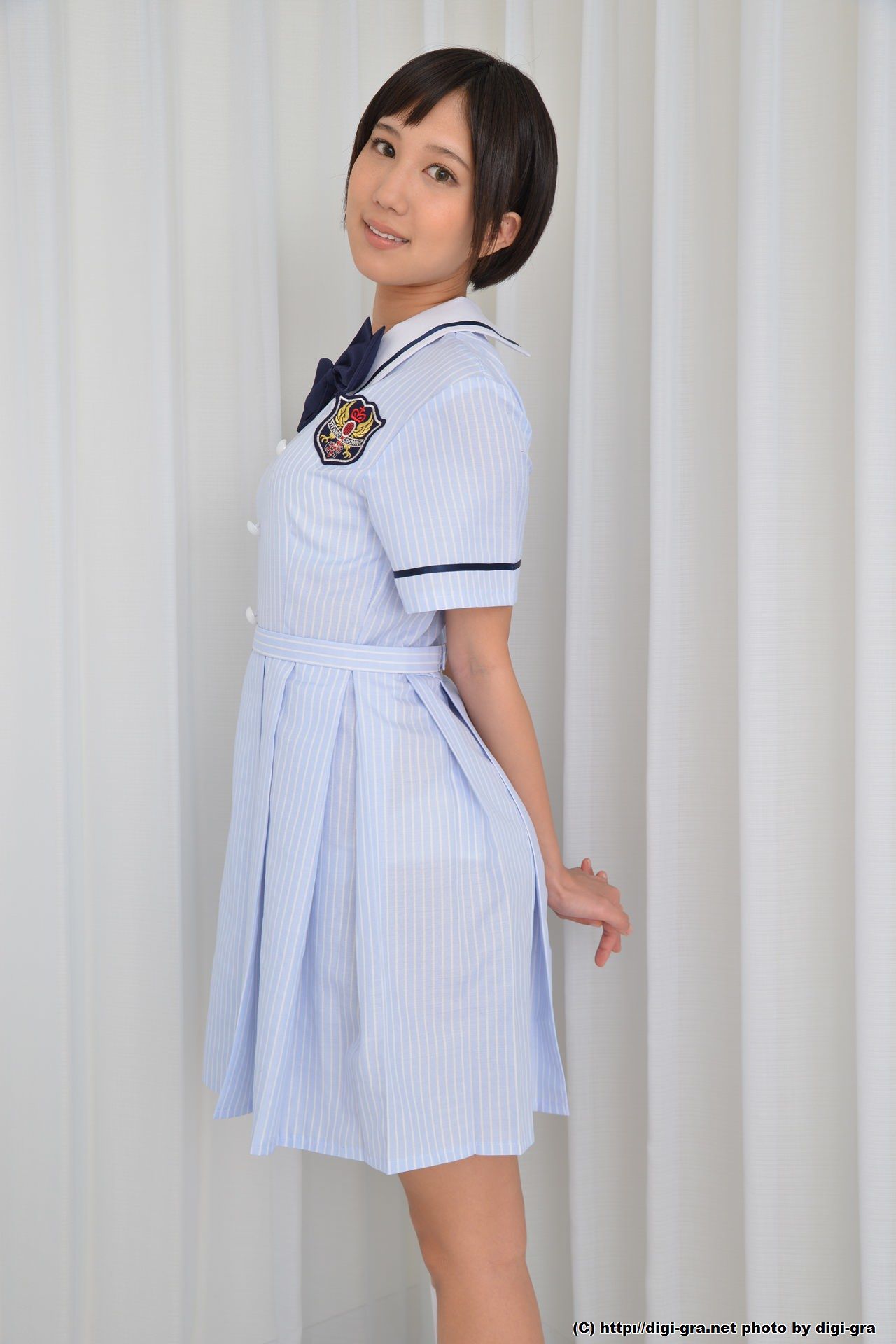 [Digi-Gra] Riku Minato 湊莉久 Photoset 06_第5张