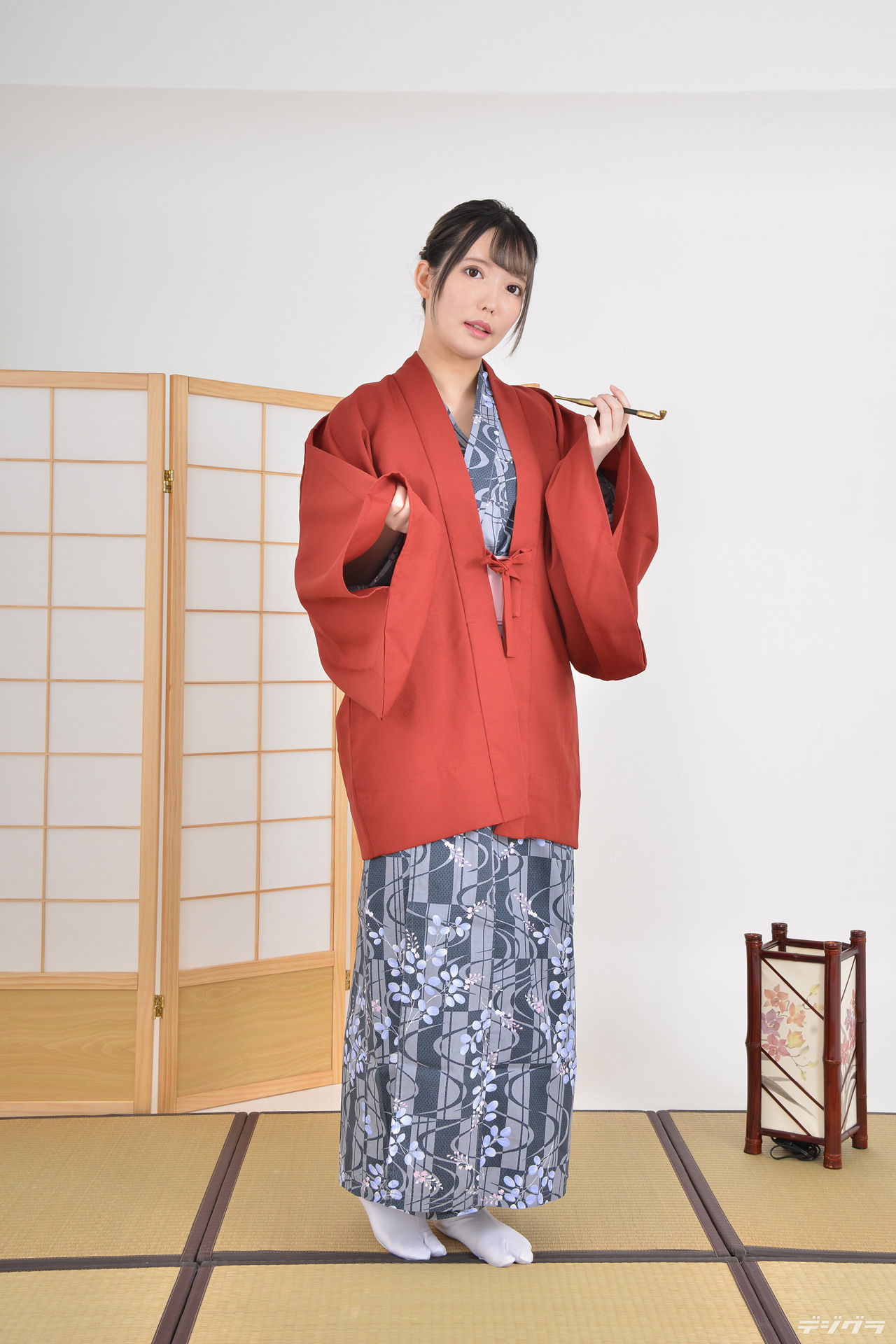 [Digi-Gra] Yume Utsutsu 宇筒ゆめ Photoset 02_第1张