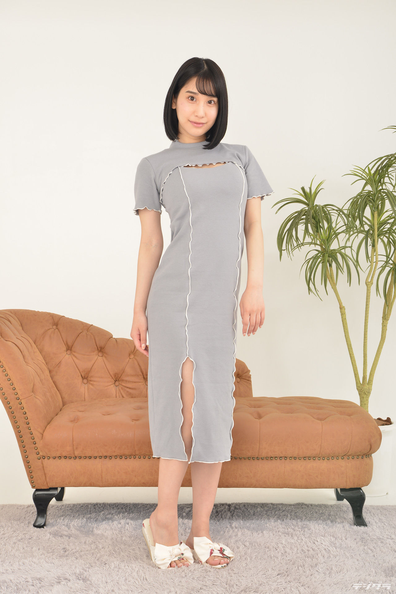 [Digi-Gra] Emi Nishino 西野絵美 Photoset 03_第1张