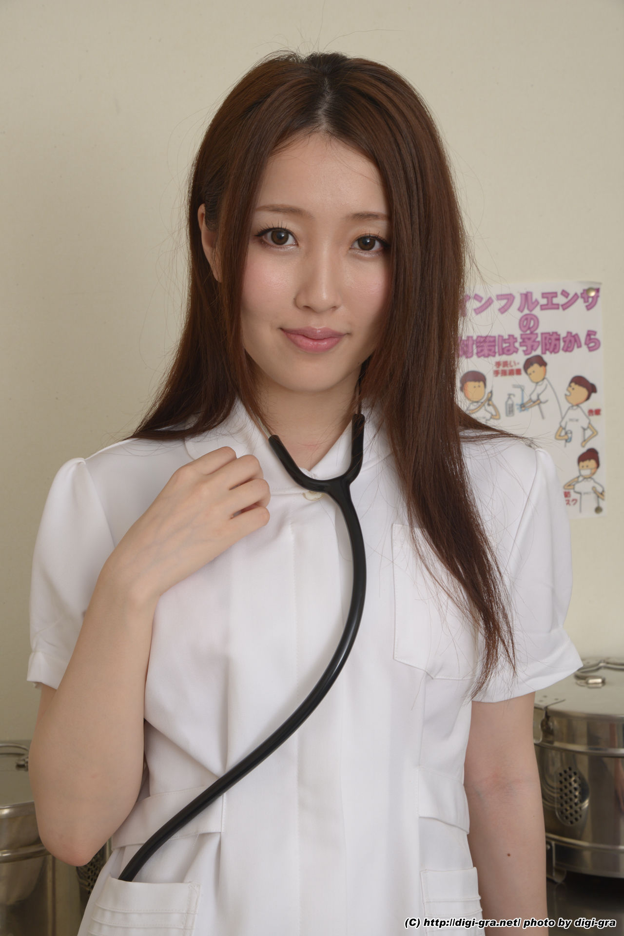 [Digi-Gra] Mao Ito 伊東真緒 Photoset 01_第3张