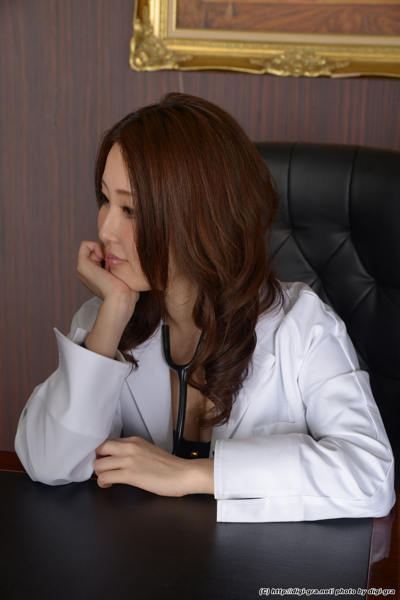 [Digi-Gra] Mao Ito 伊東真緒 Photoset 05_第2张