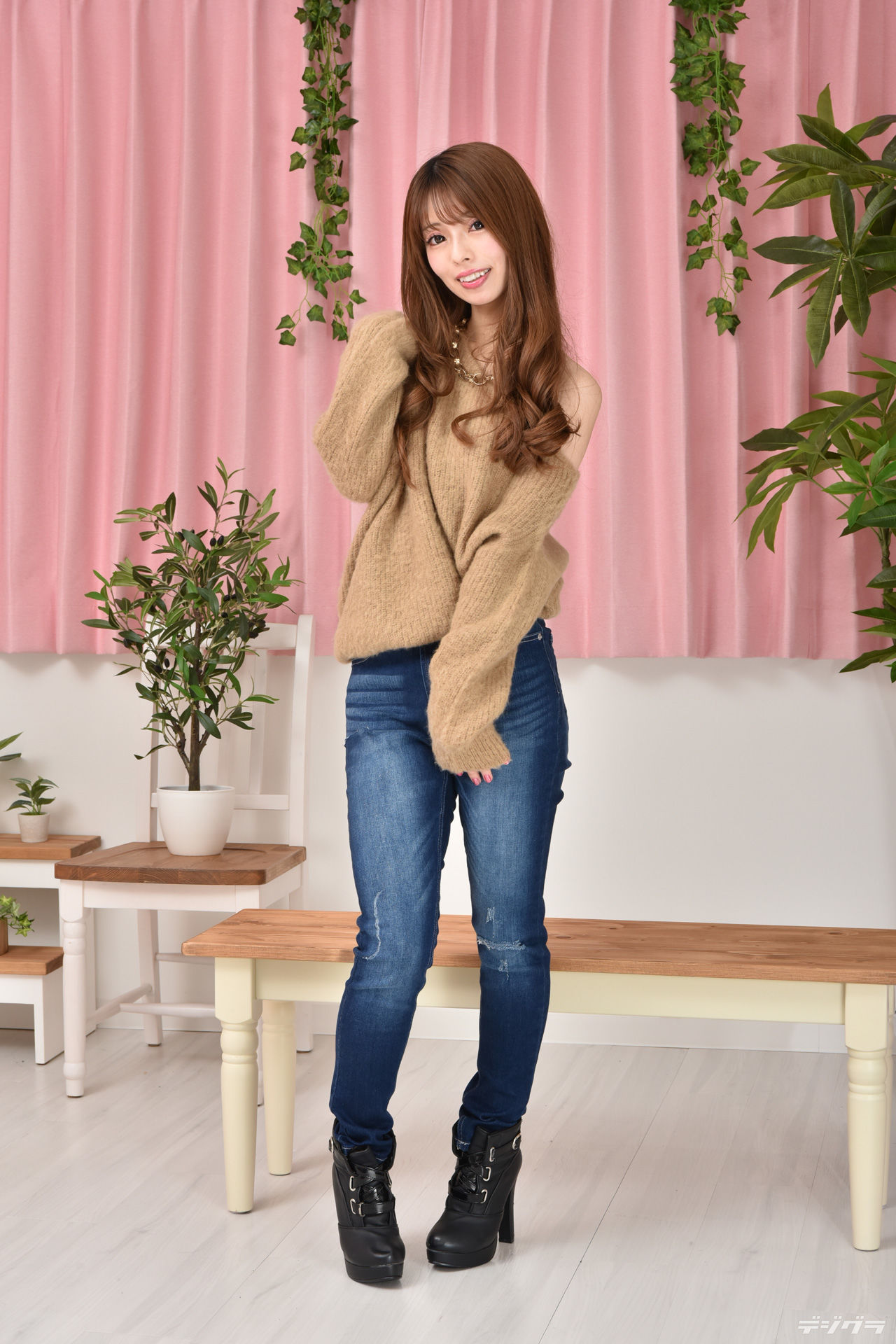 [Digi-Gra] Rika Saito 斎藤りか Photoset 03_第1张